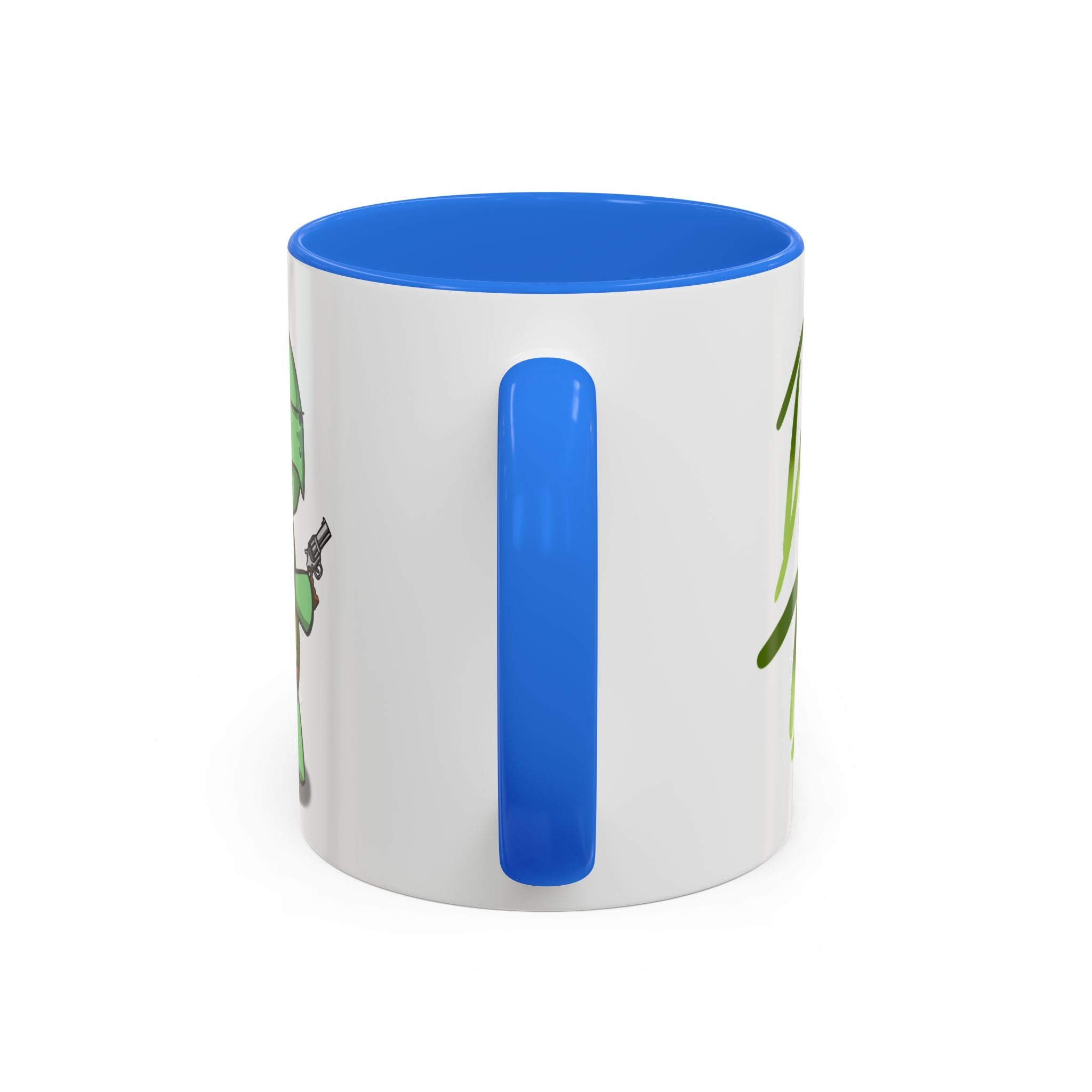 Copy of Hoop Turt Mug