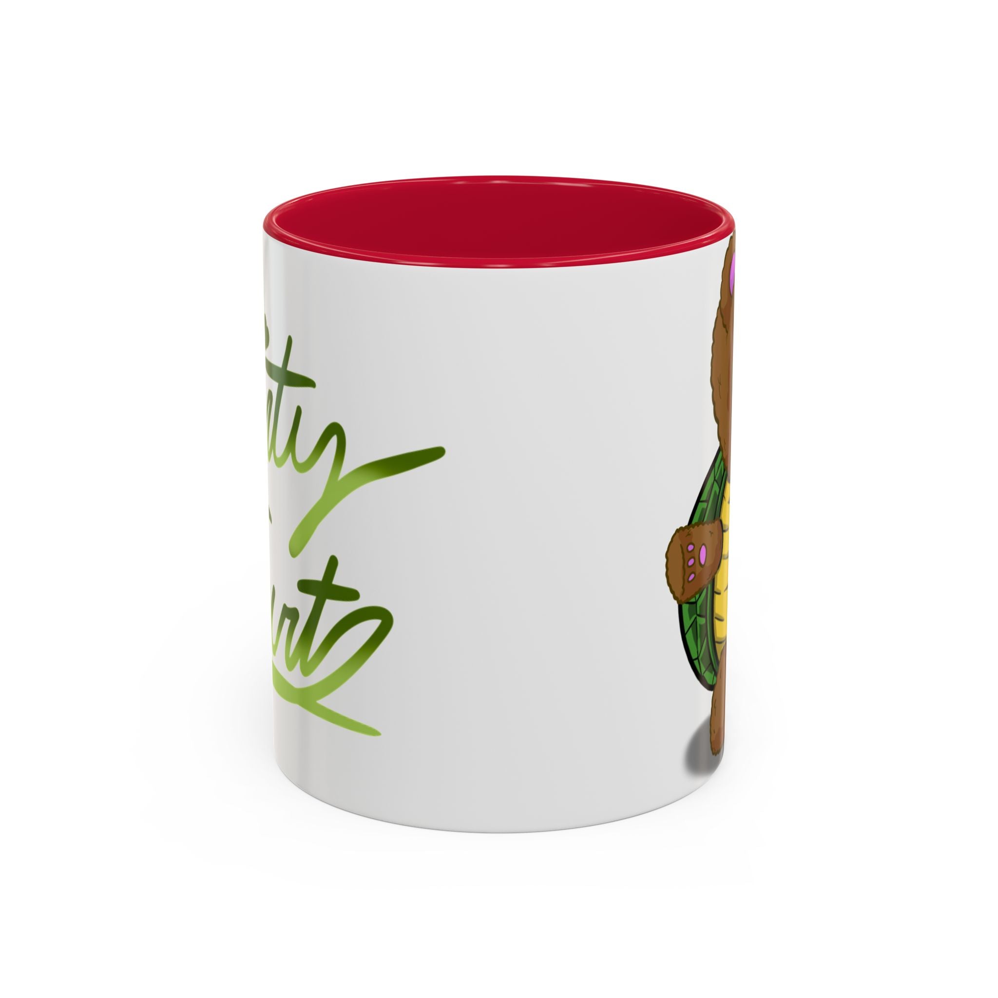 Teddy Turt Mug