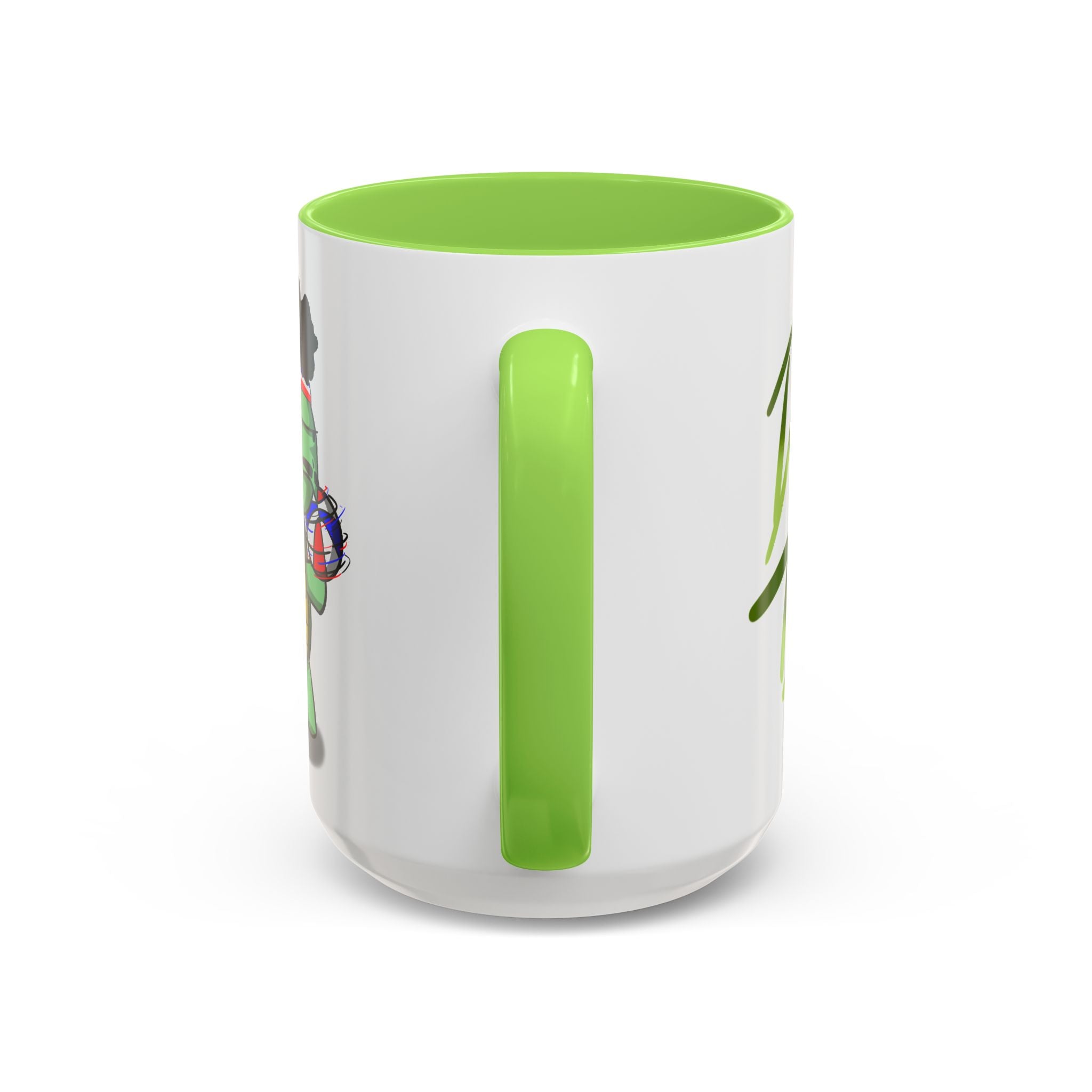 Hoop Turt Mug