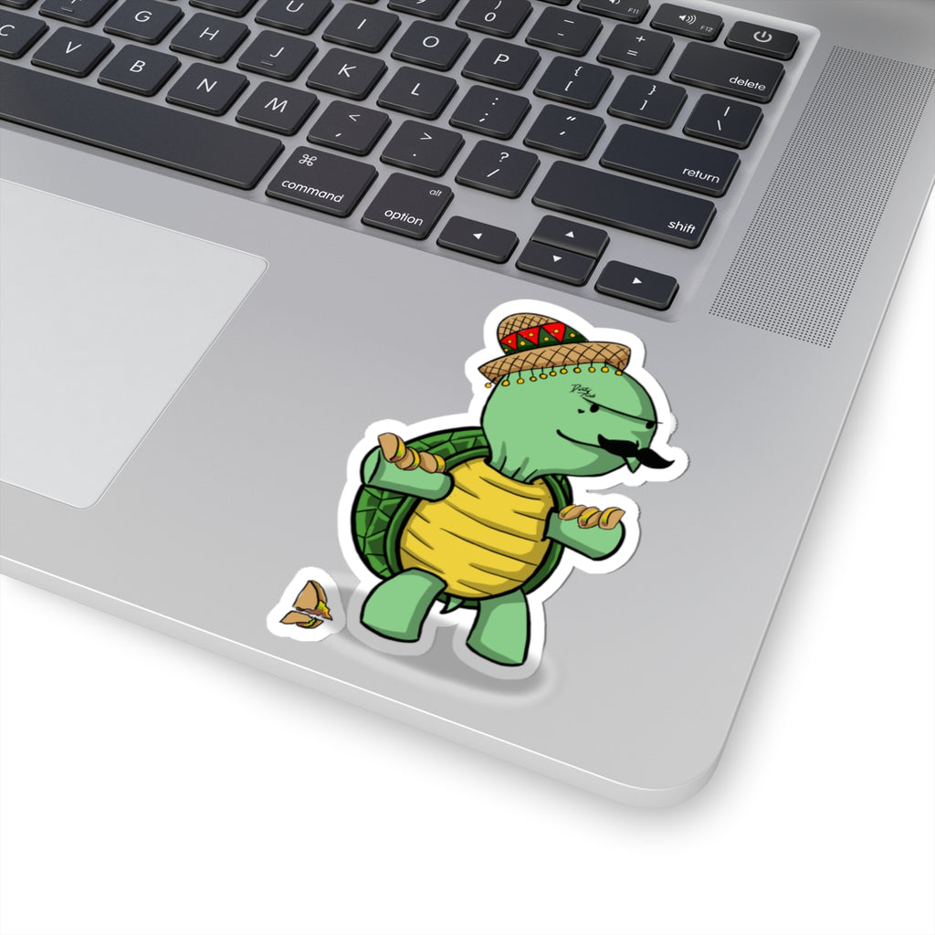 Taco Turt Sticker —