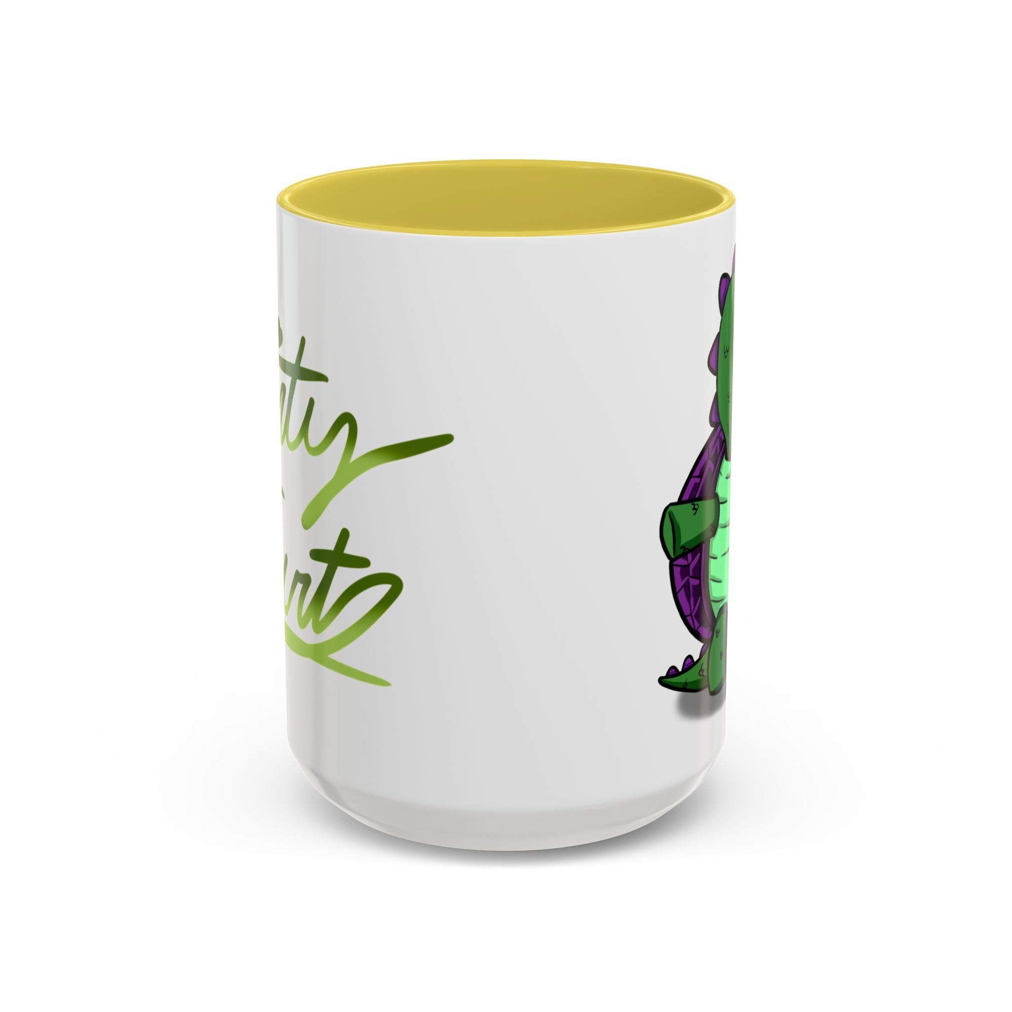Dino Turt Mug