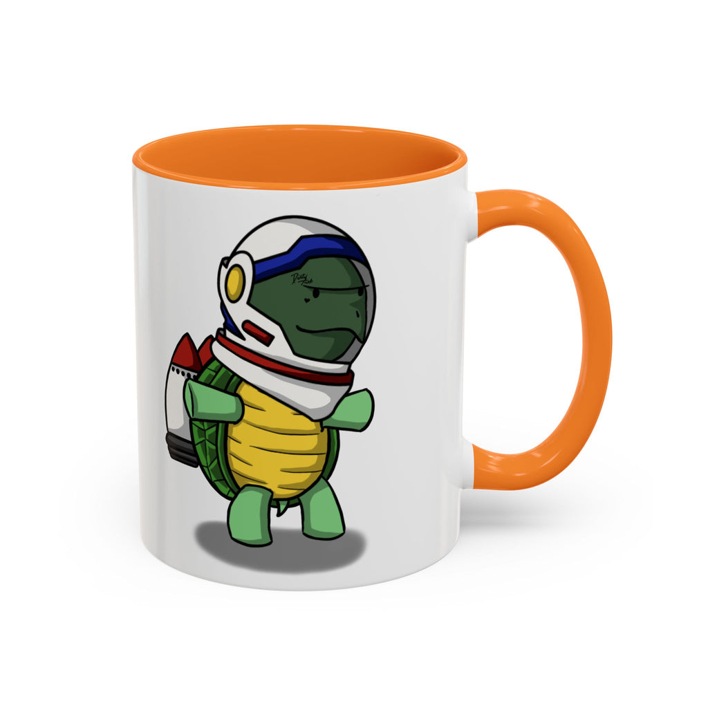 Astro Turt Mug