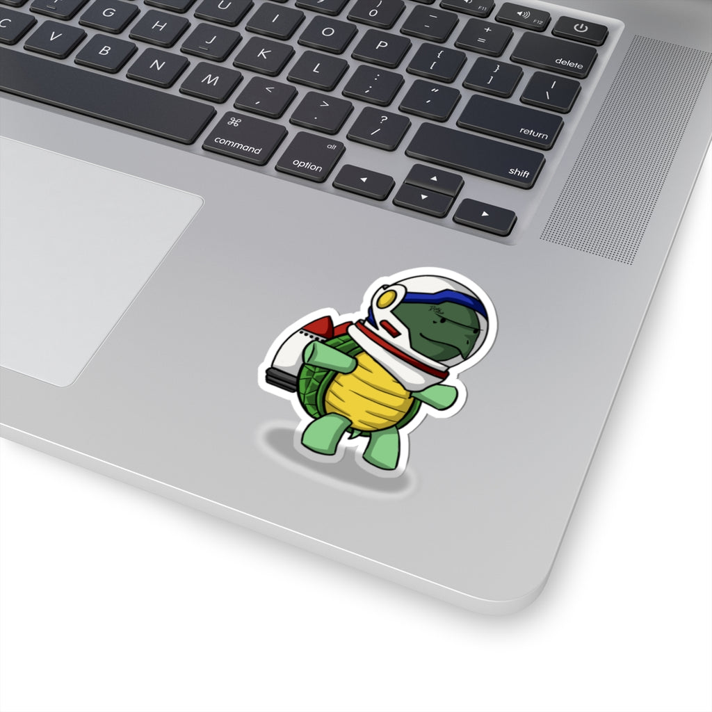 Astro Turt Sticker —