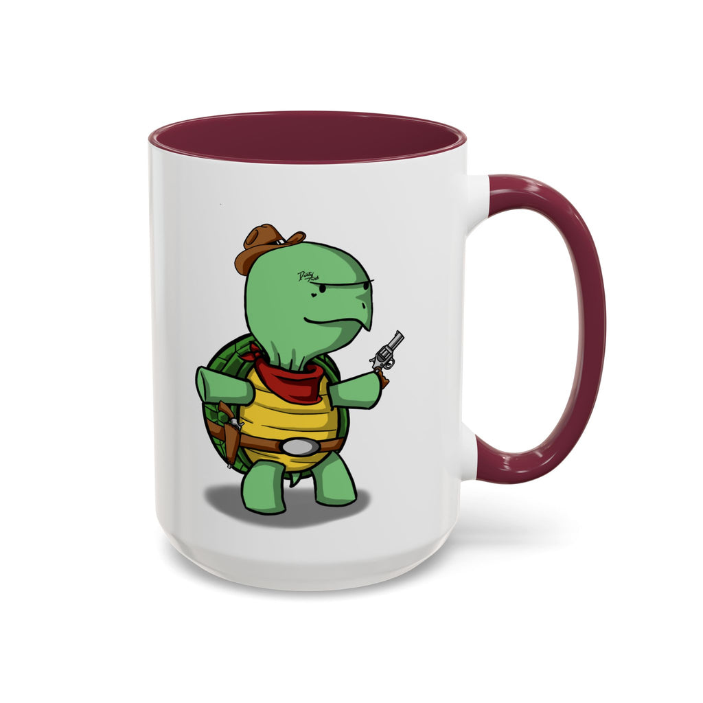 Copy of Hoop Turt Mug