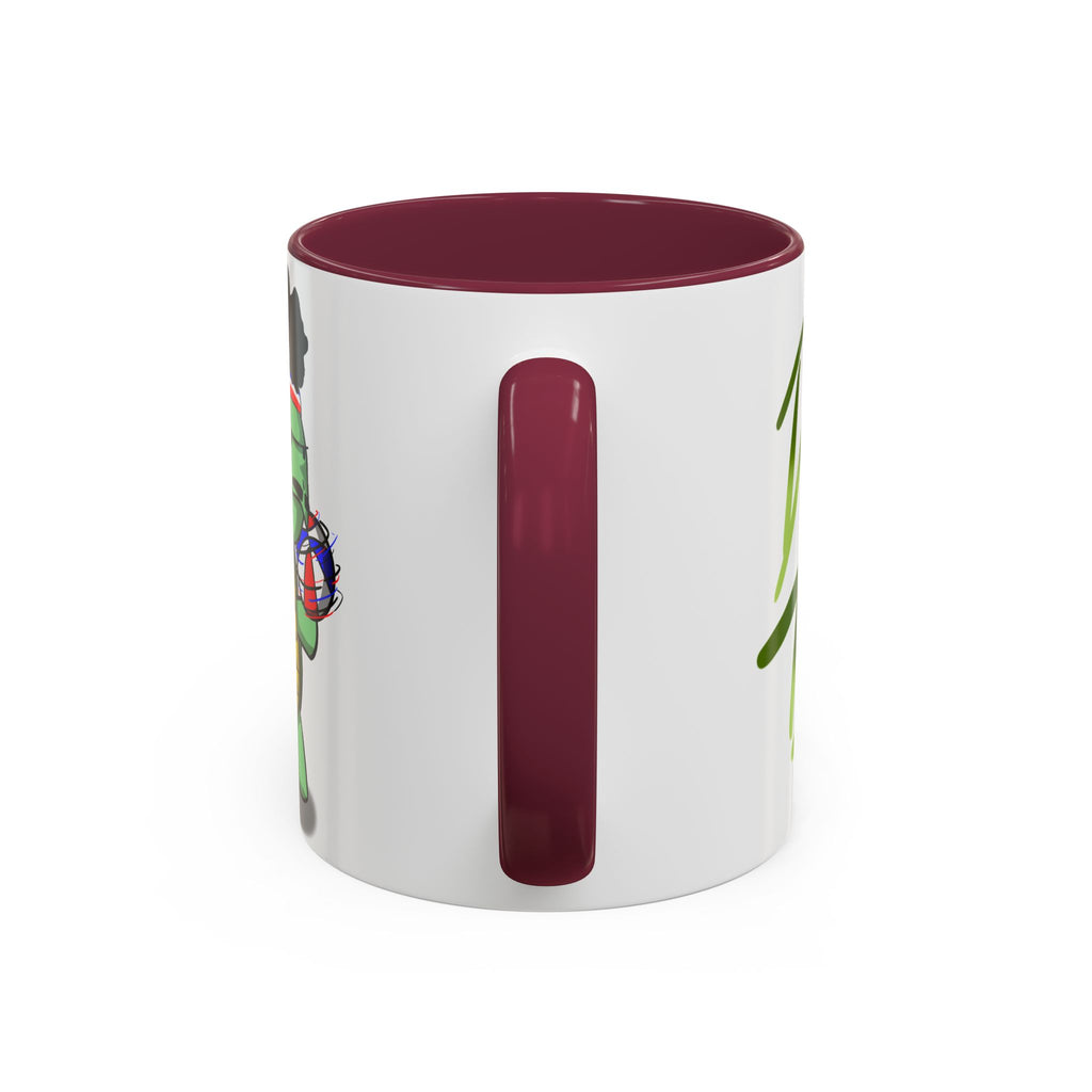 Hoop Turt Mug