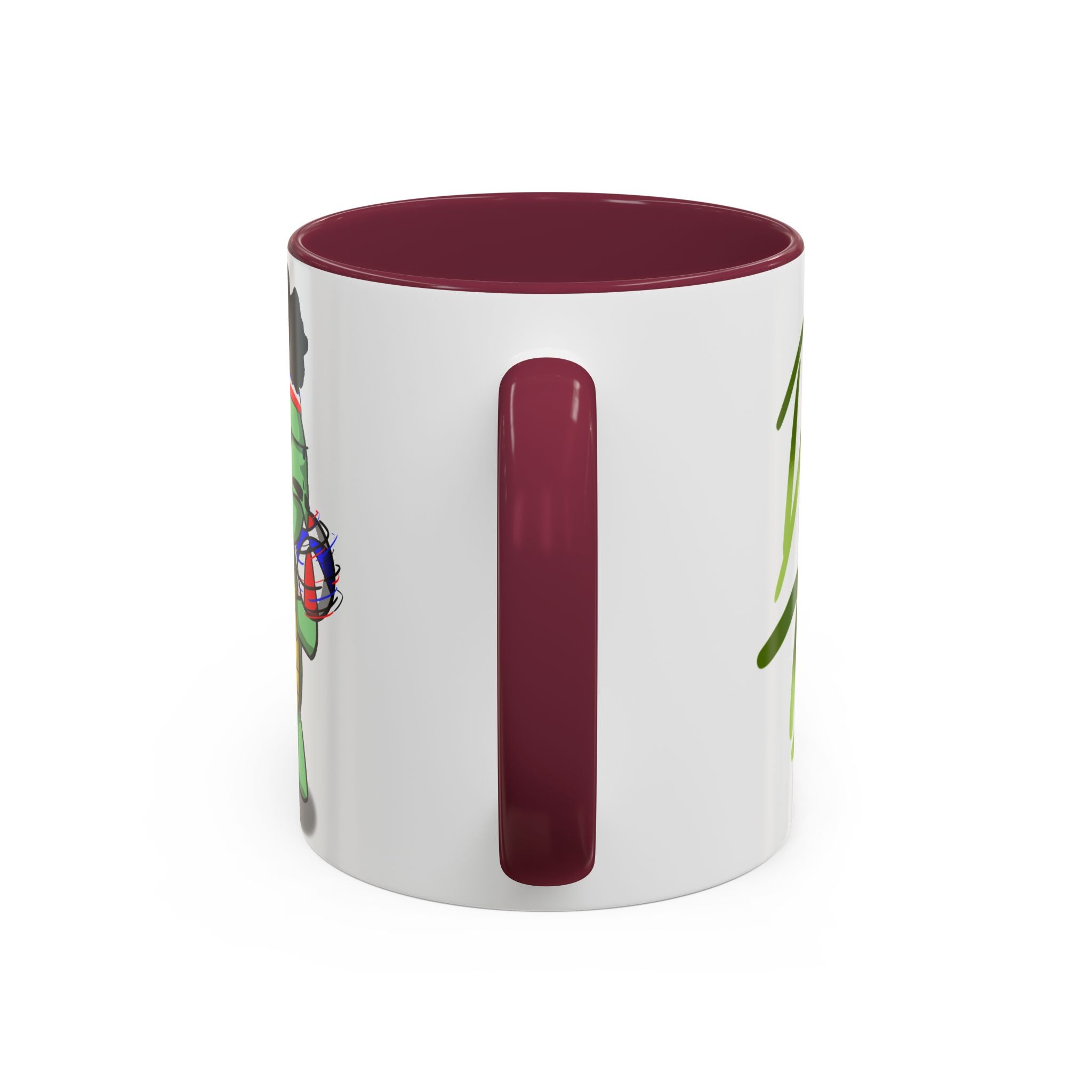 Hoop Turt Mug
