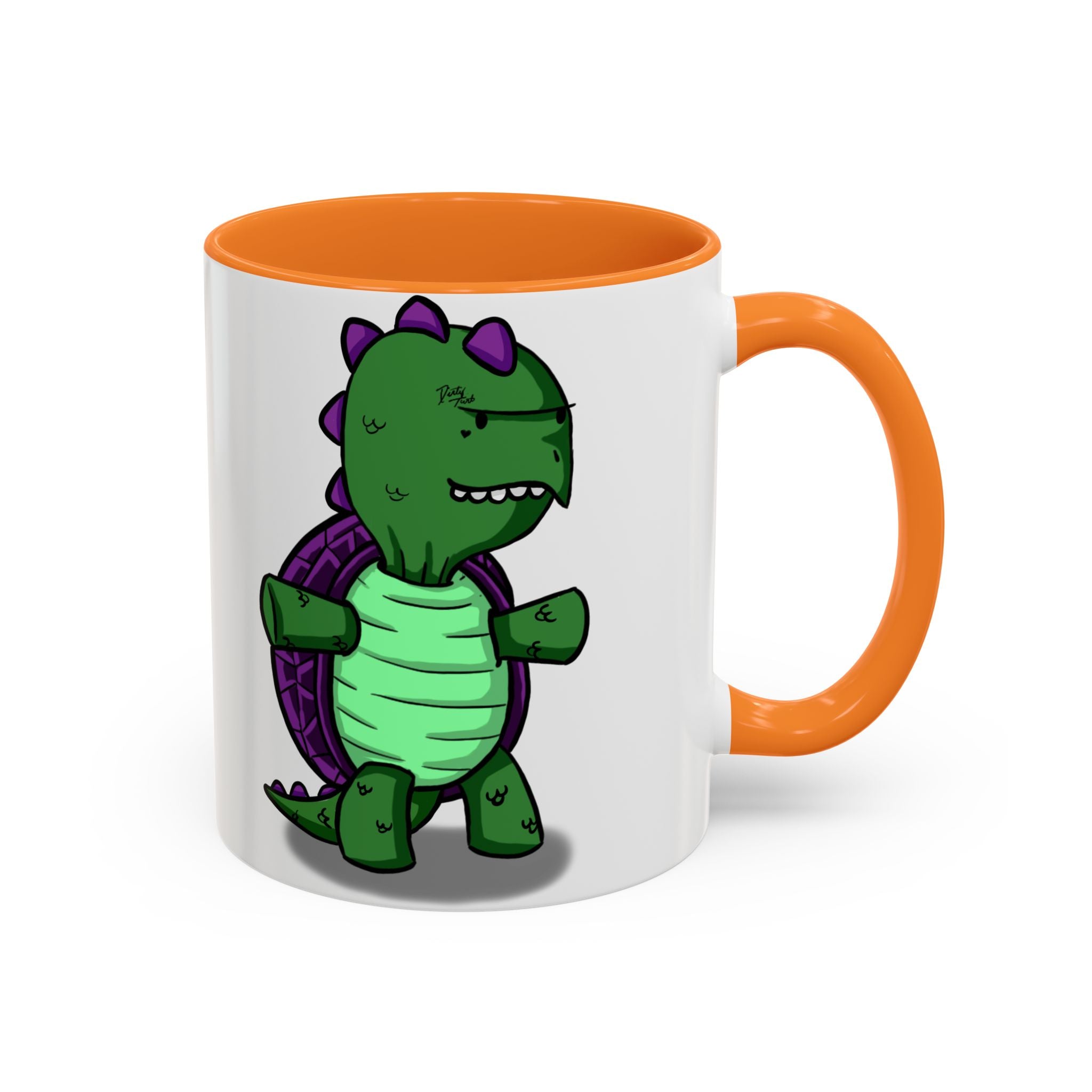 Dino Turt Mug
