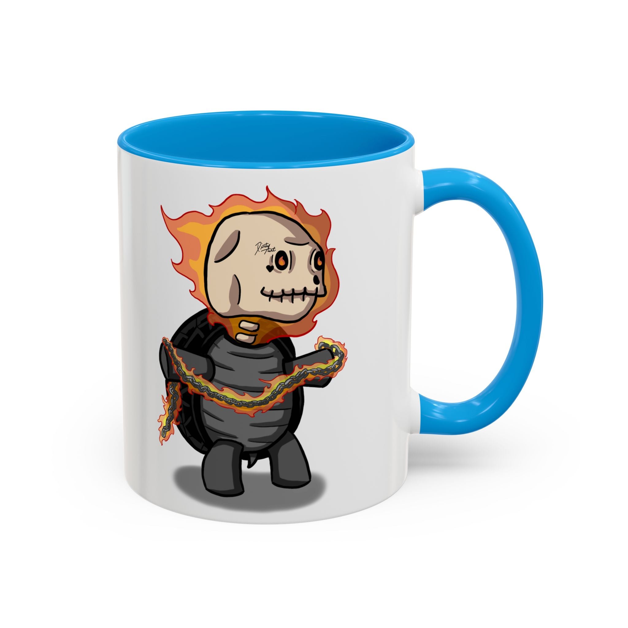 GhostriderTurt Mug
