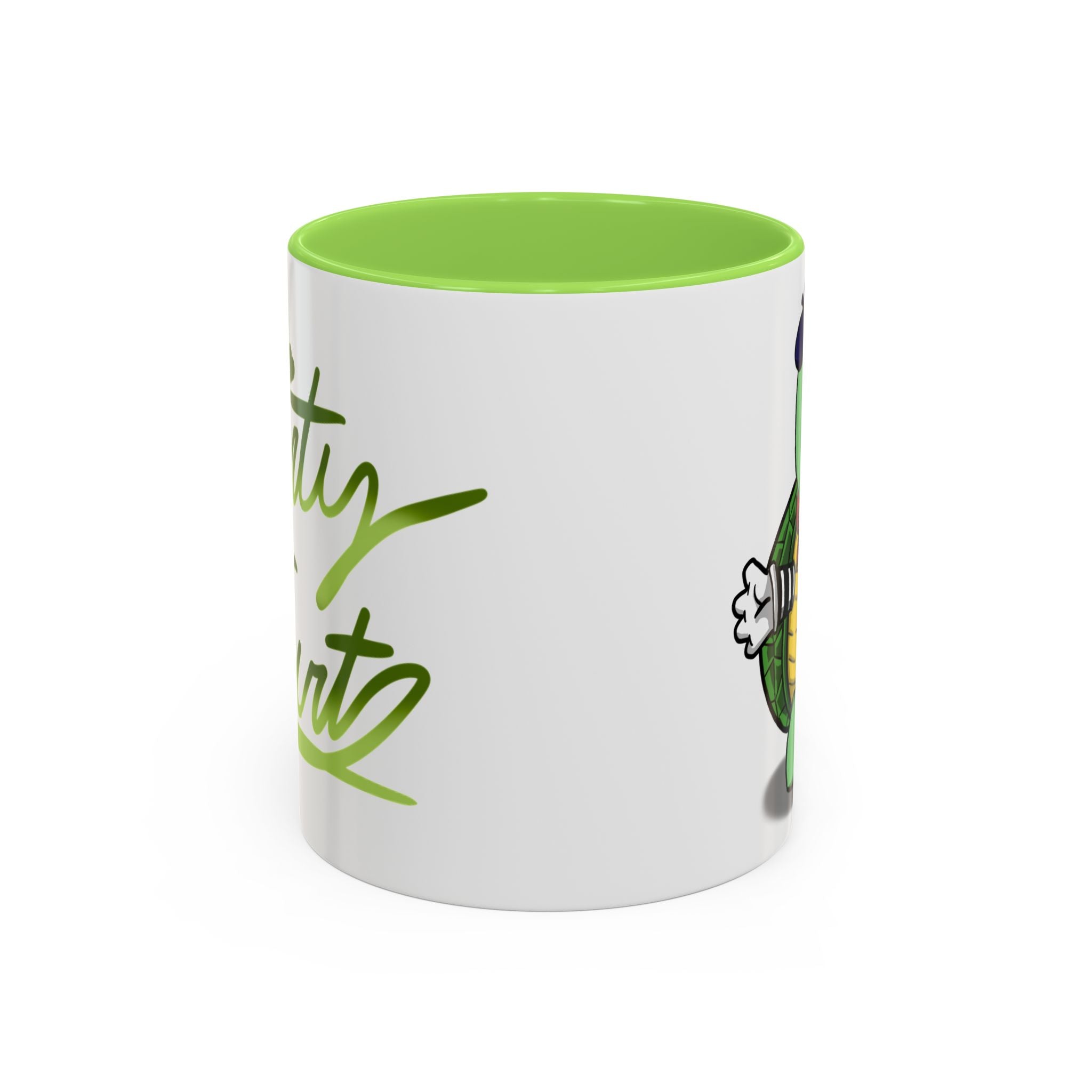 Mime Turt Mug