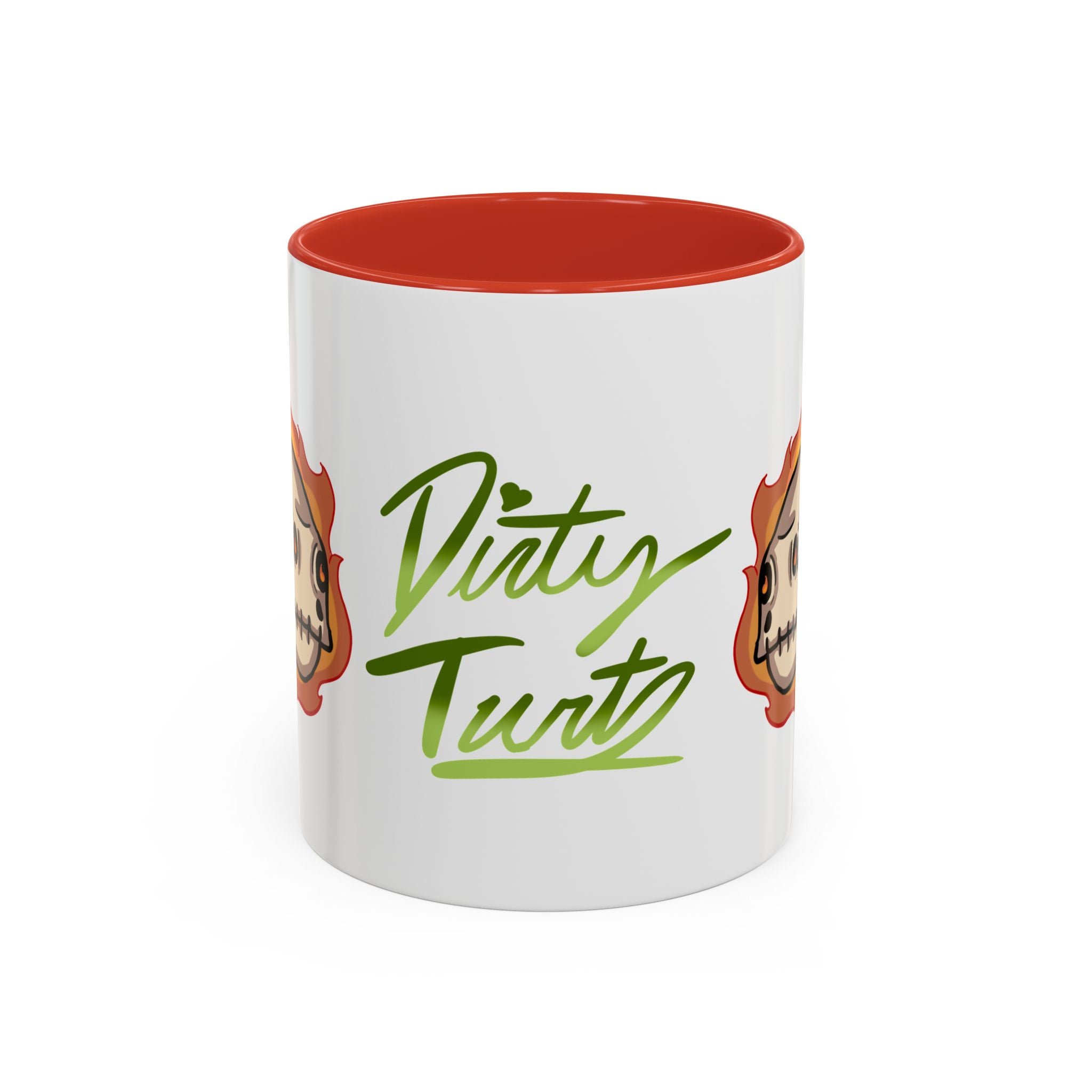 Dirty Turt Ghost rider mug