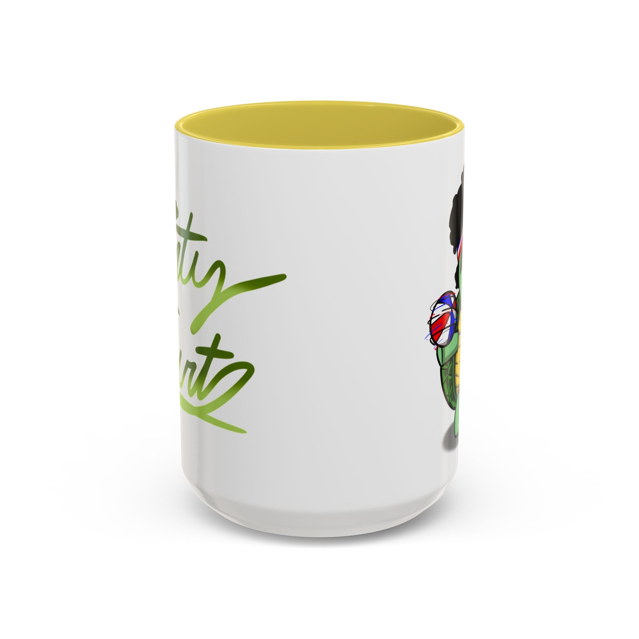 Hoop Turt Mug