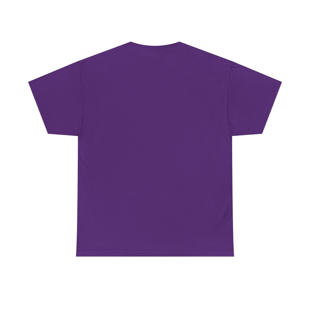 Basic White Art Beef Podcast Heavy Cotton Tee