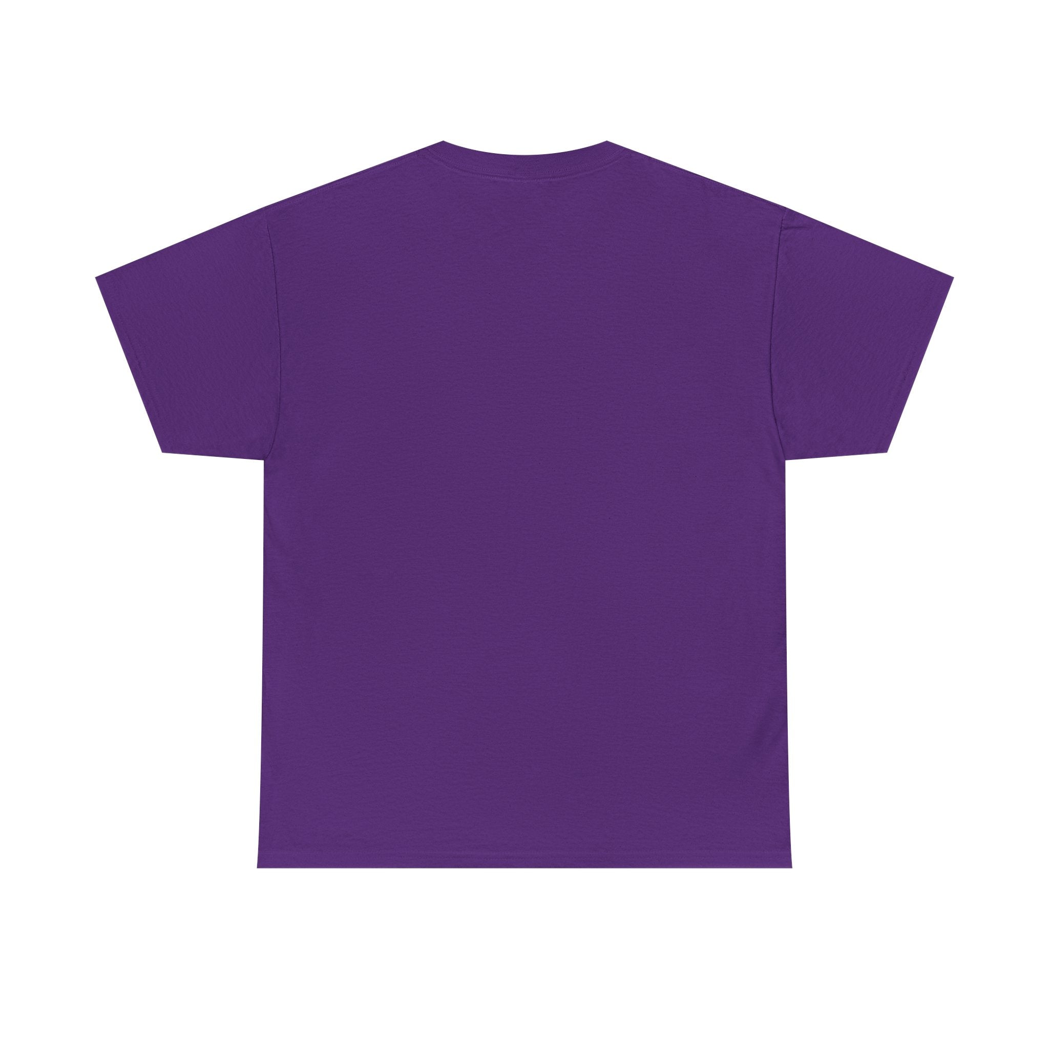 Basic White Art Beef Podcast Heavy Cotton Tee
