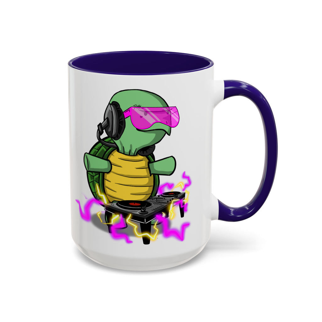 DJ Turt Mug