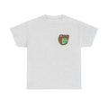 Teddy Bear Turt Heavy Cotton Tee,