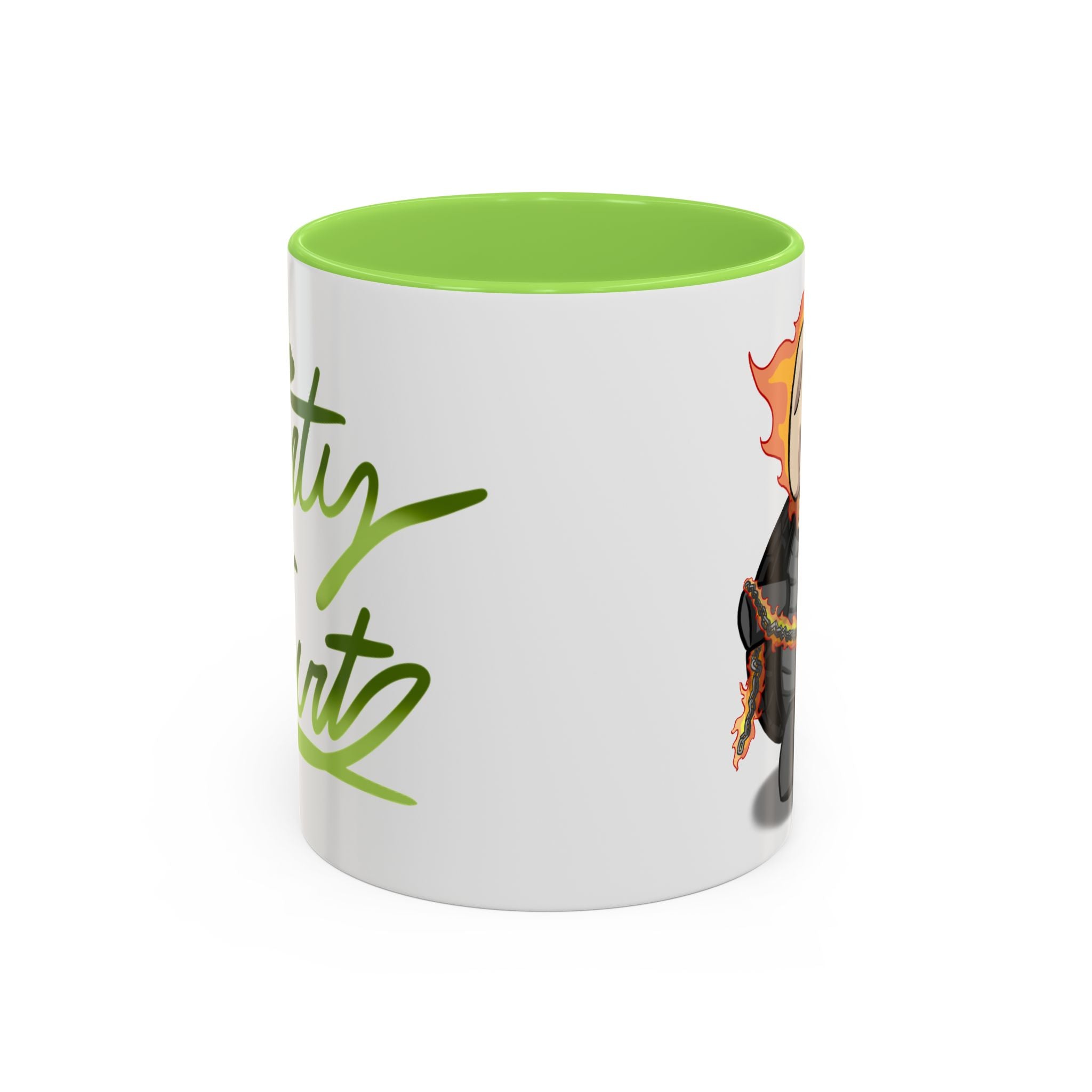 GhostriderTurt Mug