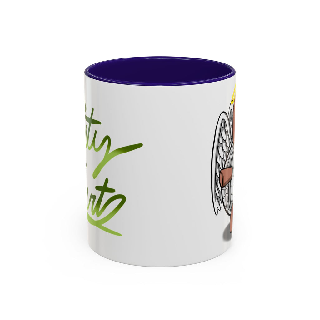 Angel Turt Mug