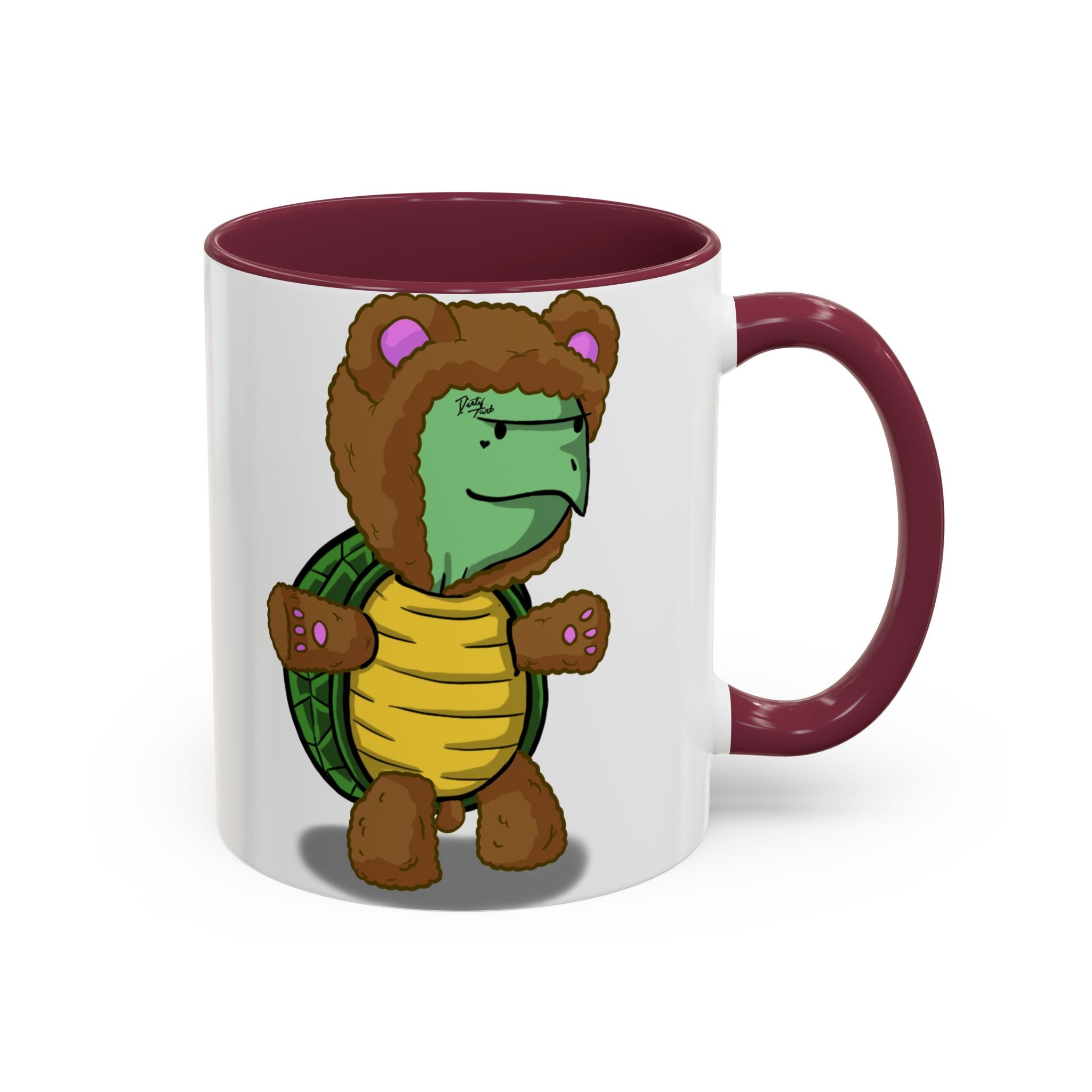Teddy Turt Mug
