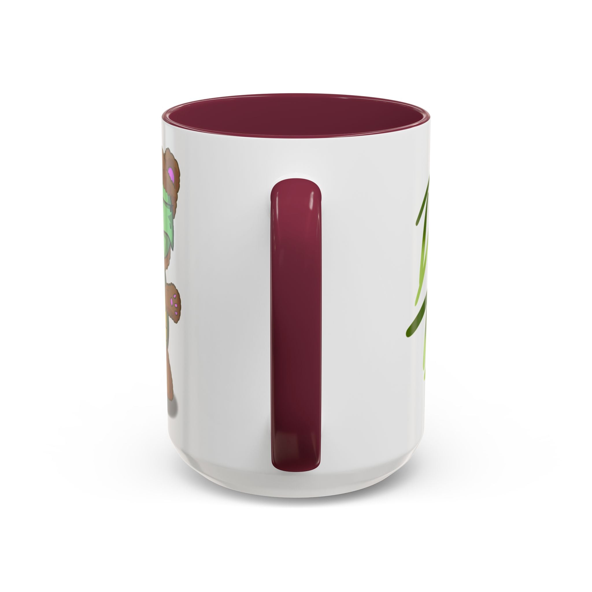 Teddy Turt Mug