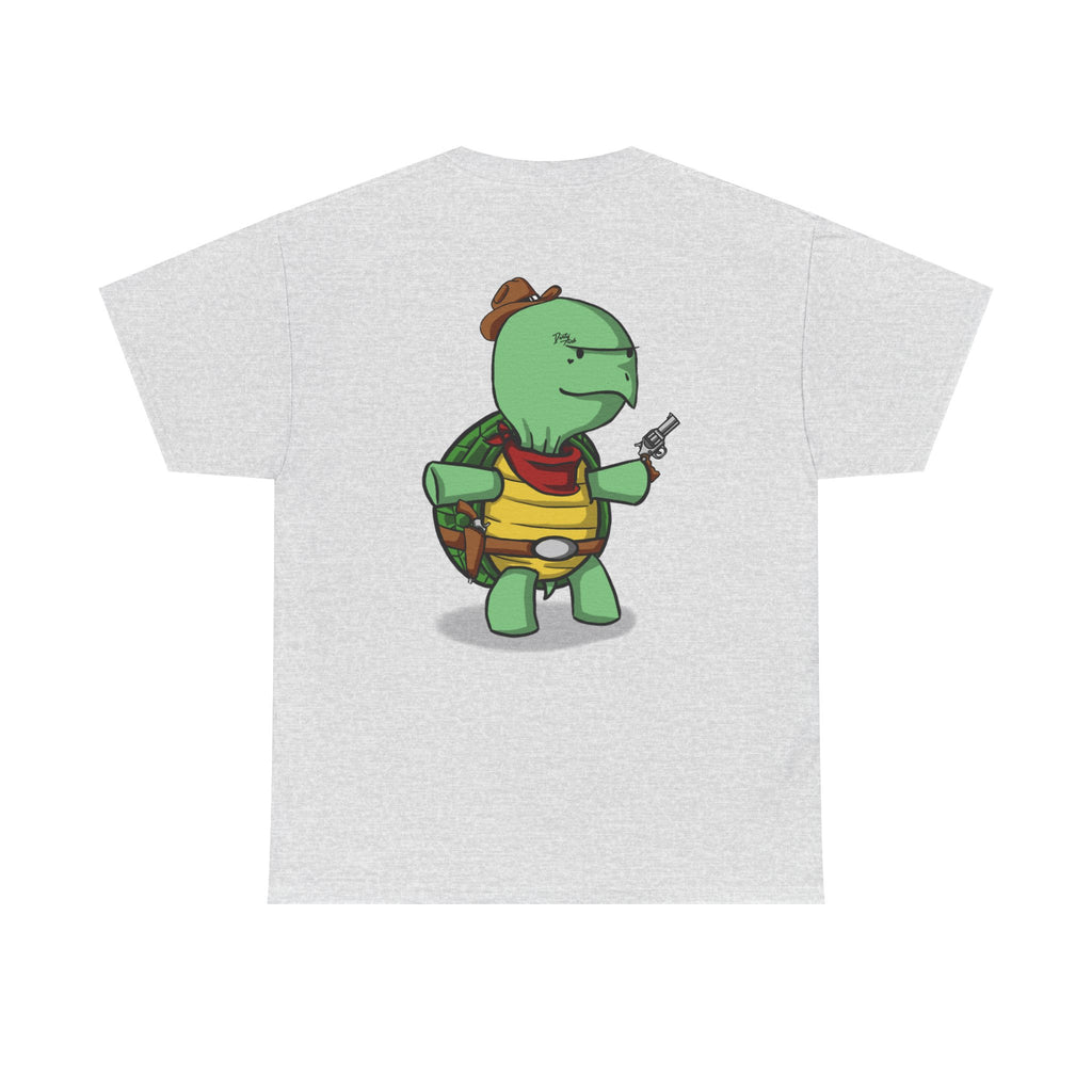 Cowboy Turt Graphic Tee