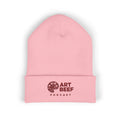 Red Art Beef Logo Classic Cuffed Beanie (Embroidery)