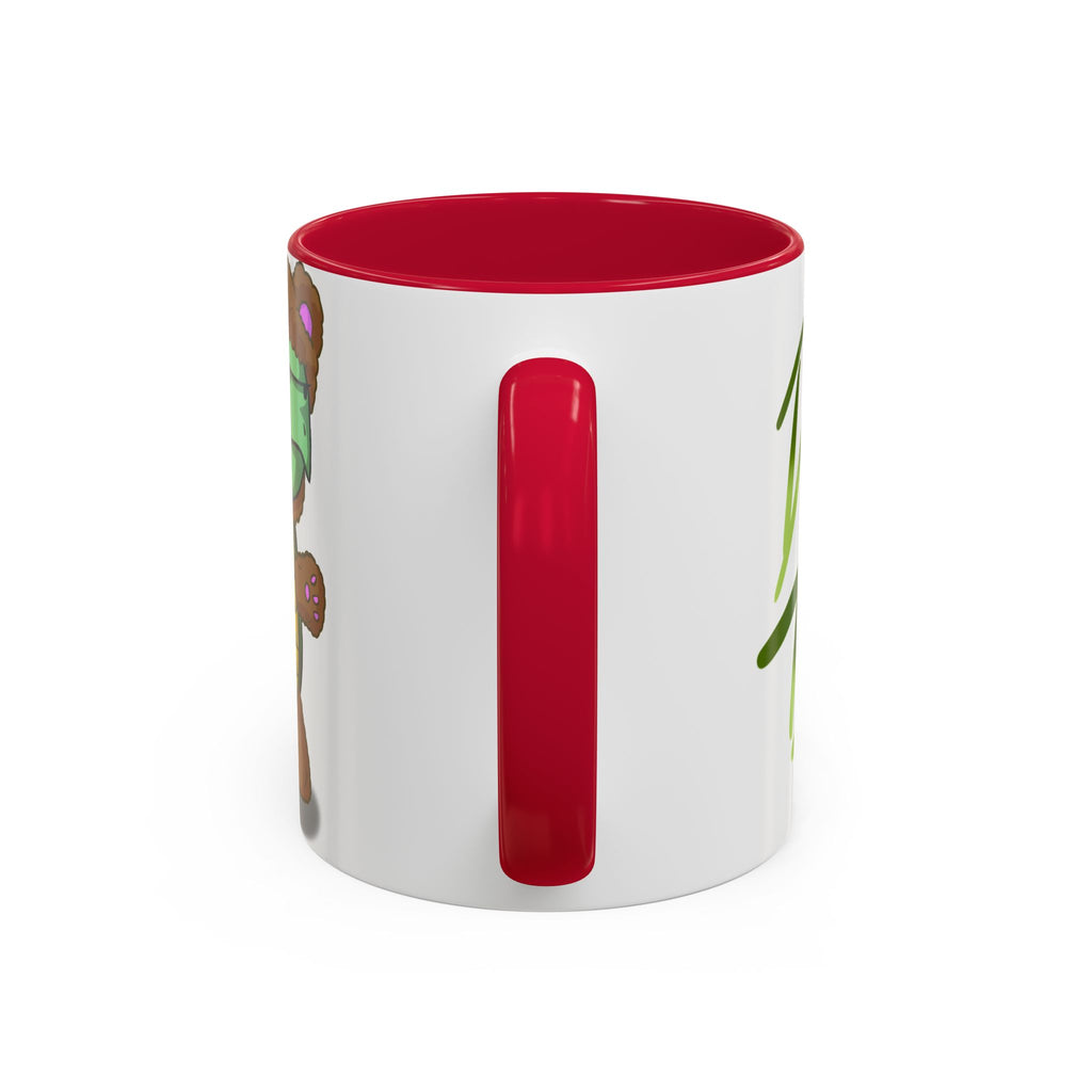 Teddy Turt Mug