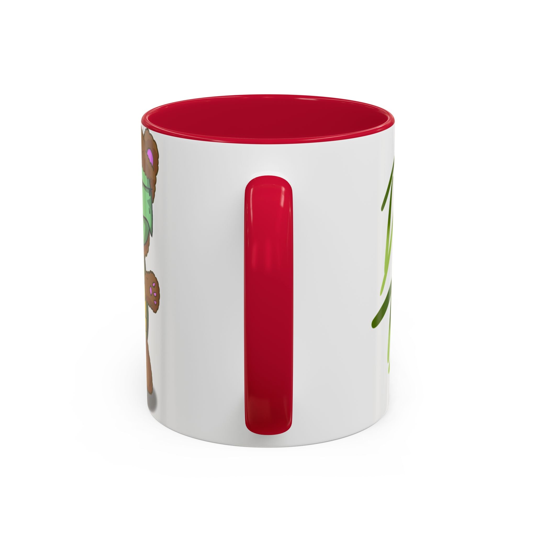 Teddy Turt Mug