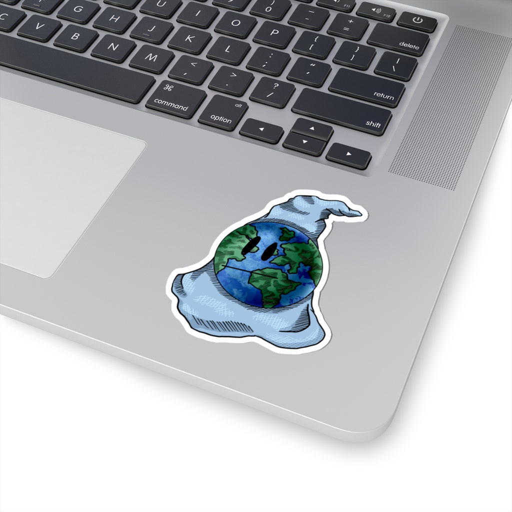 Hood of the World Sticker