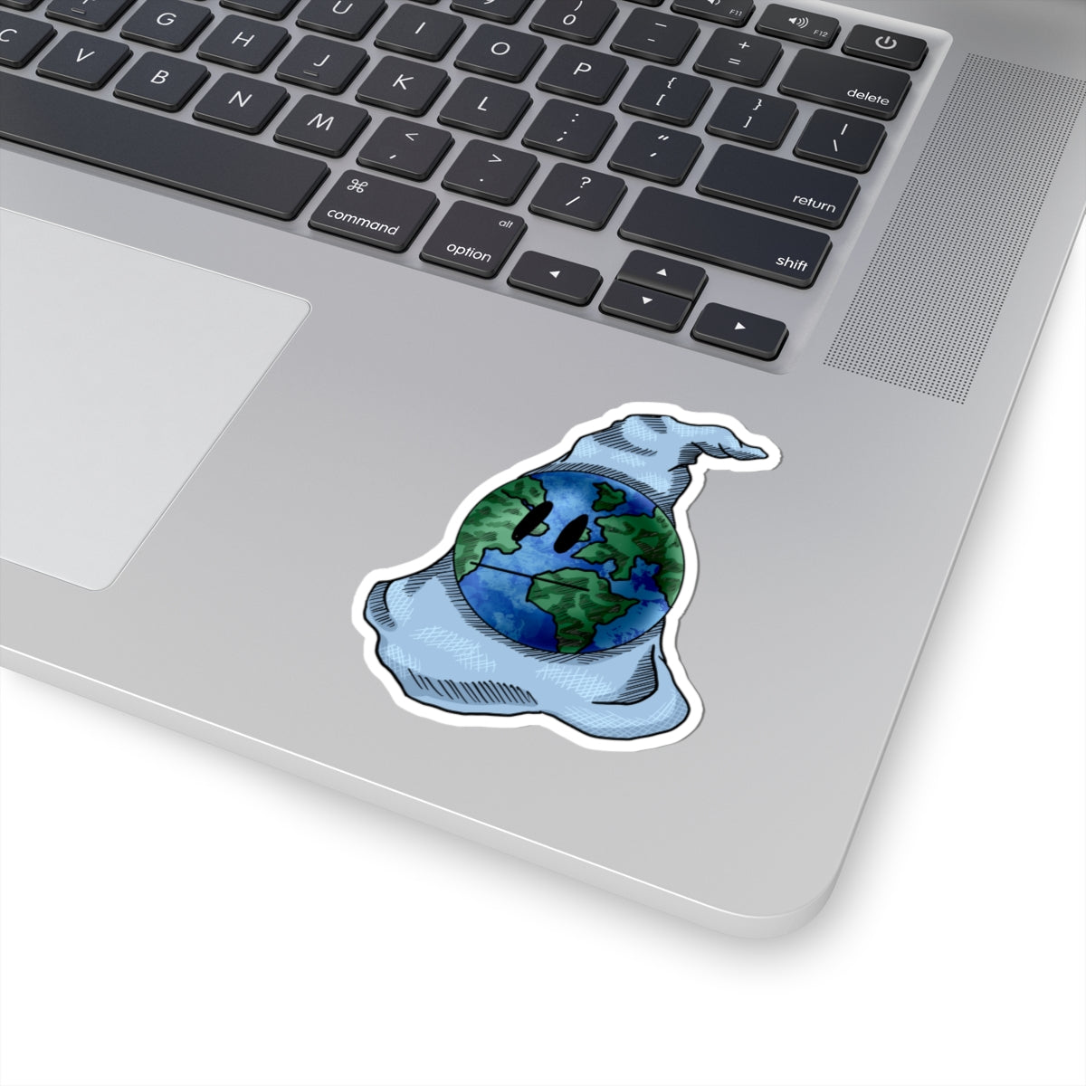 Hood of the World Sticker