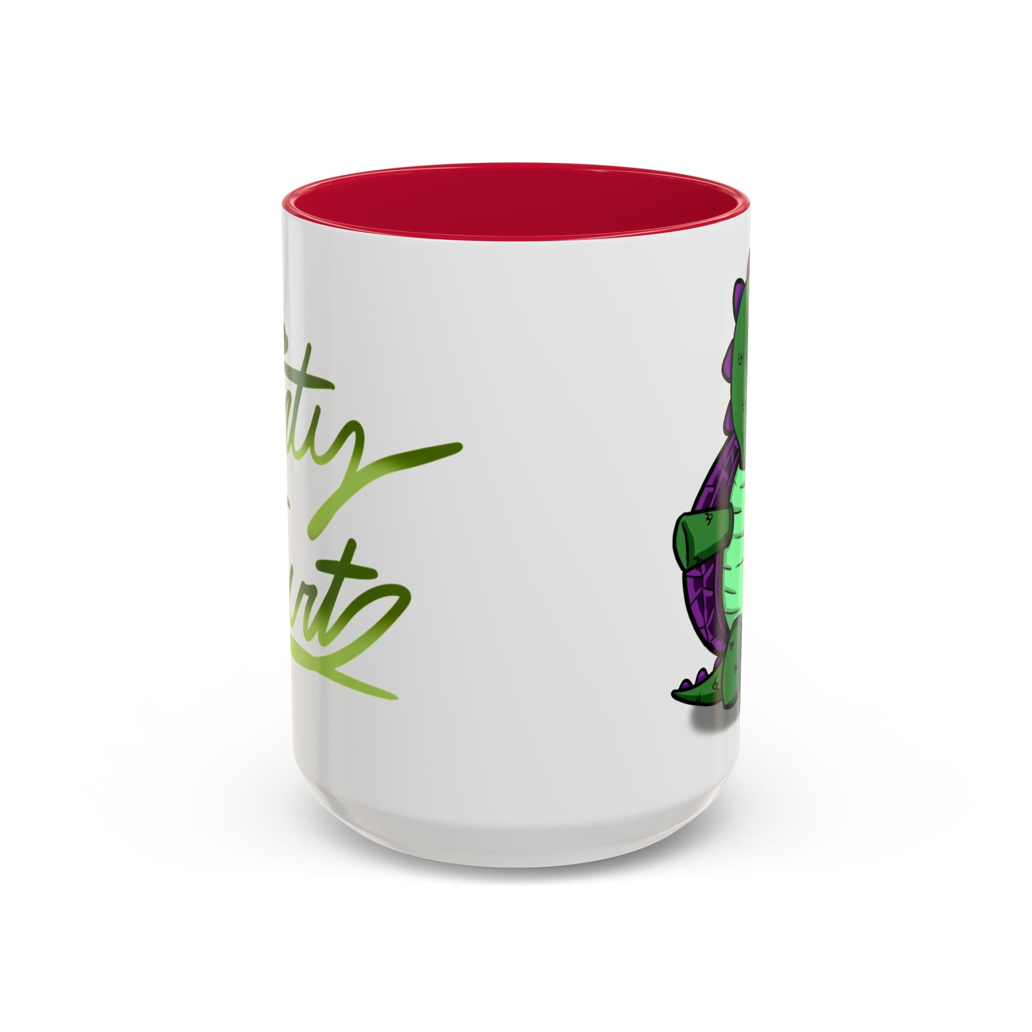 Dino Turt Mug