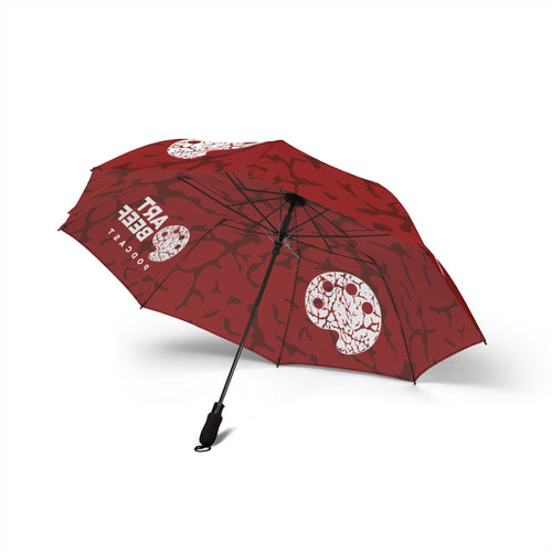 Art Beef Podcast Foldable Umbrella