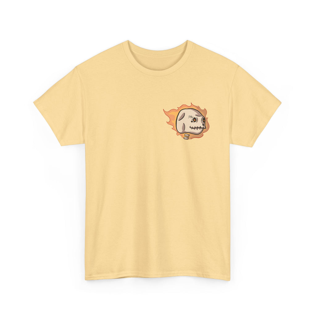 Ghost Rider Turt Tee
