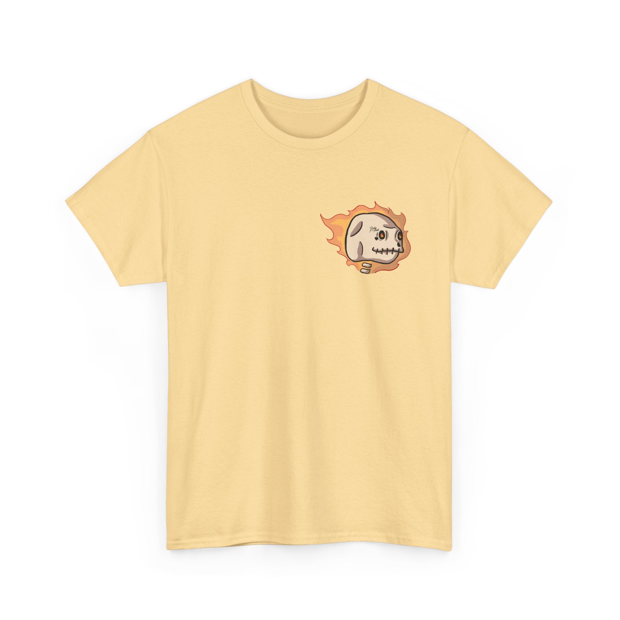 Ghost Rider Turt Tee