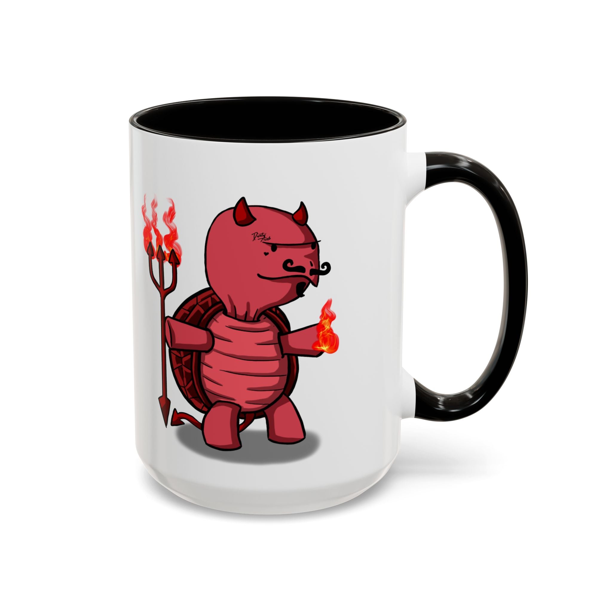 Devil Turt Mug