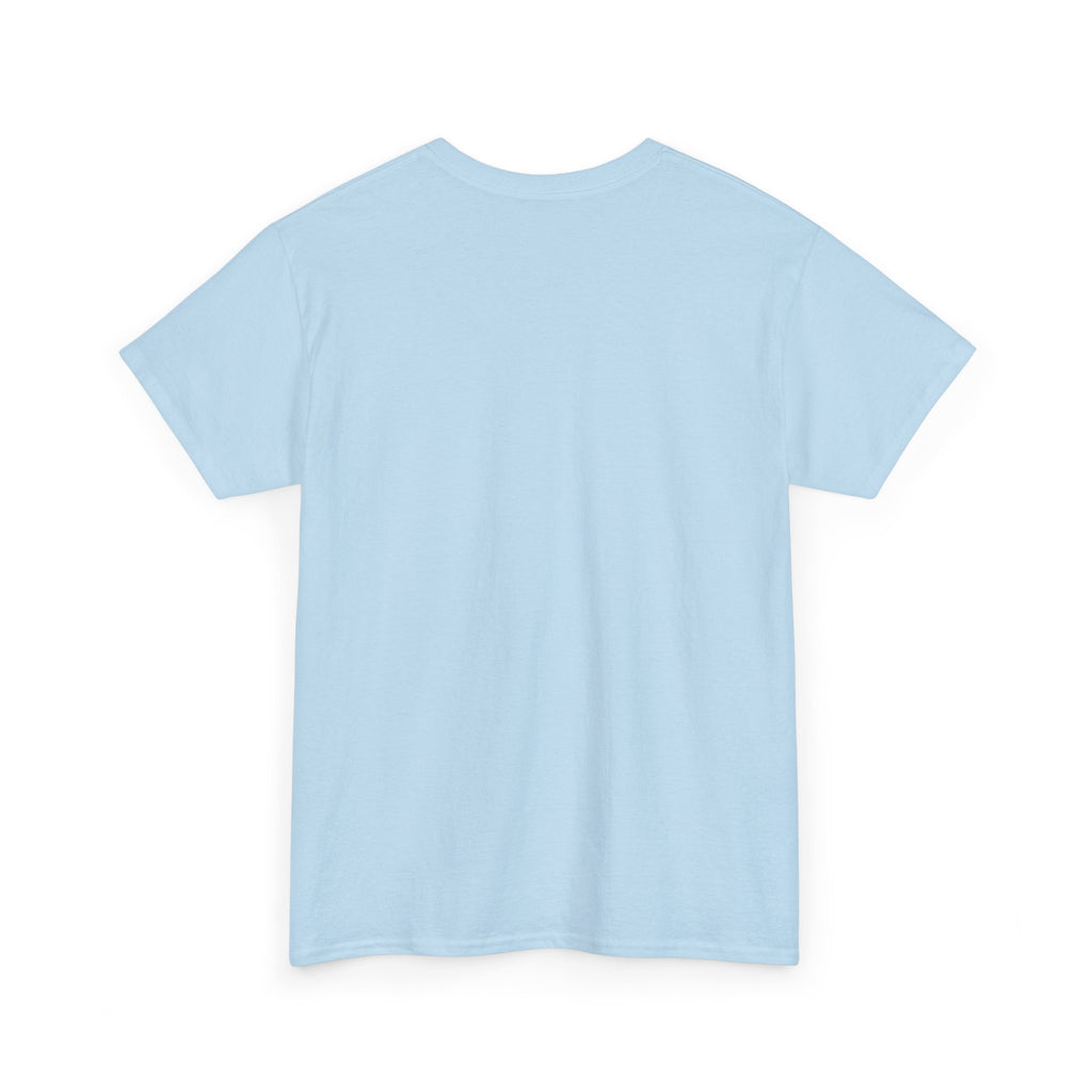 Basic White Art Beef Podcast Heavy Cotton Tee