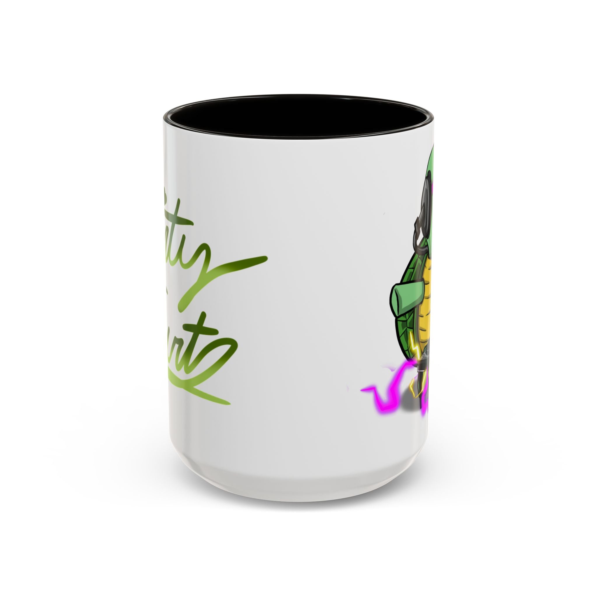 DJ Turt Mug