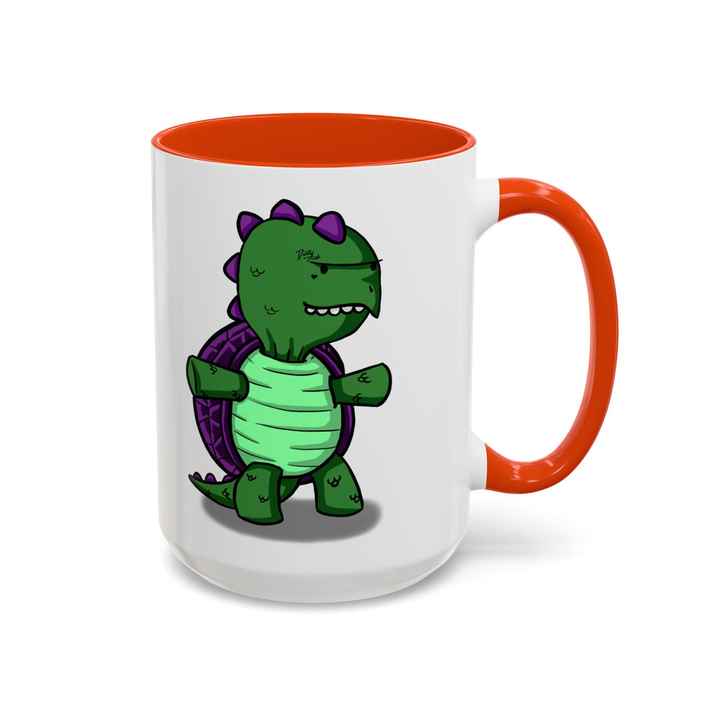 Dino Turt Mug