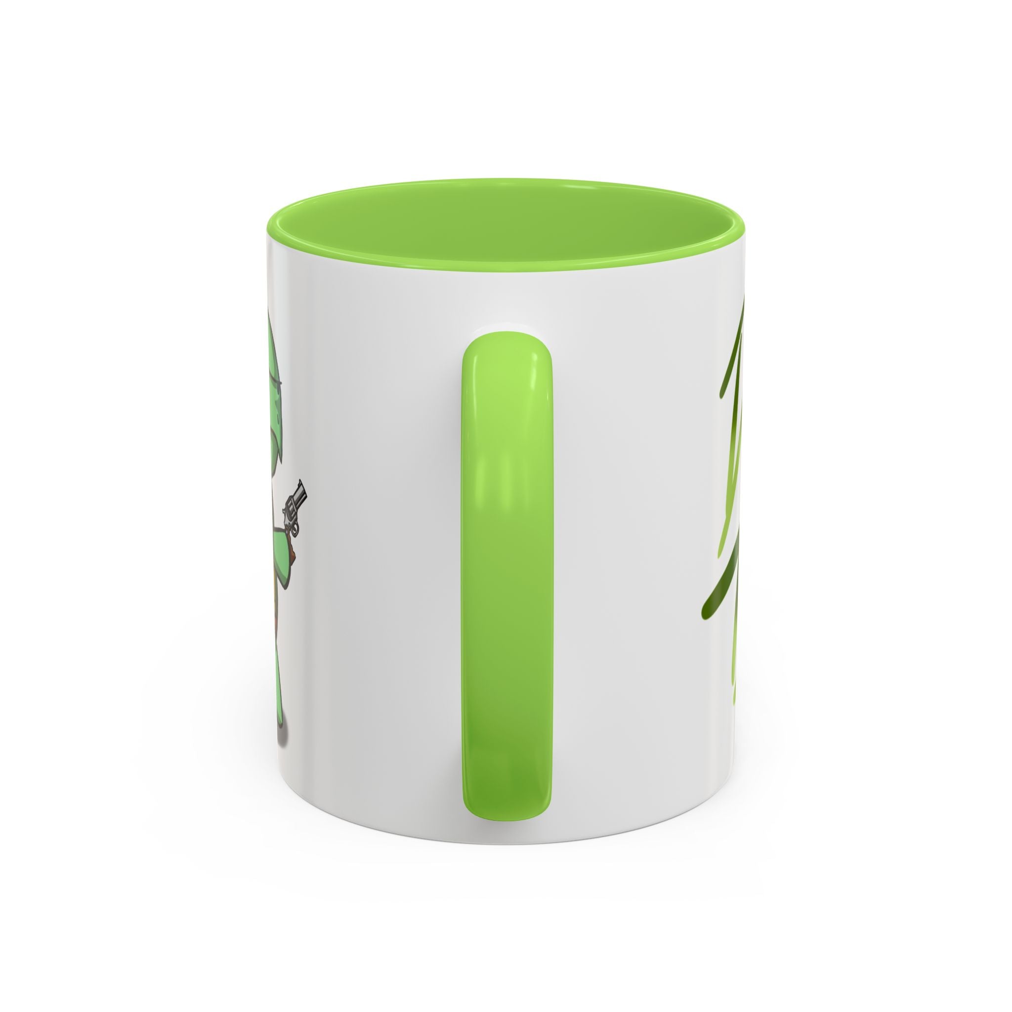 Copy of Hoop Turt Mug