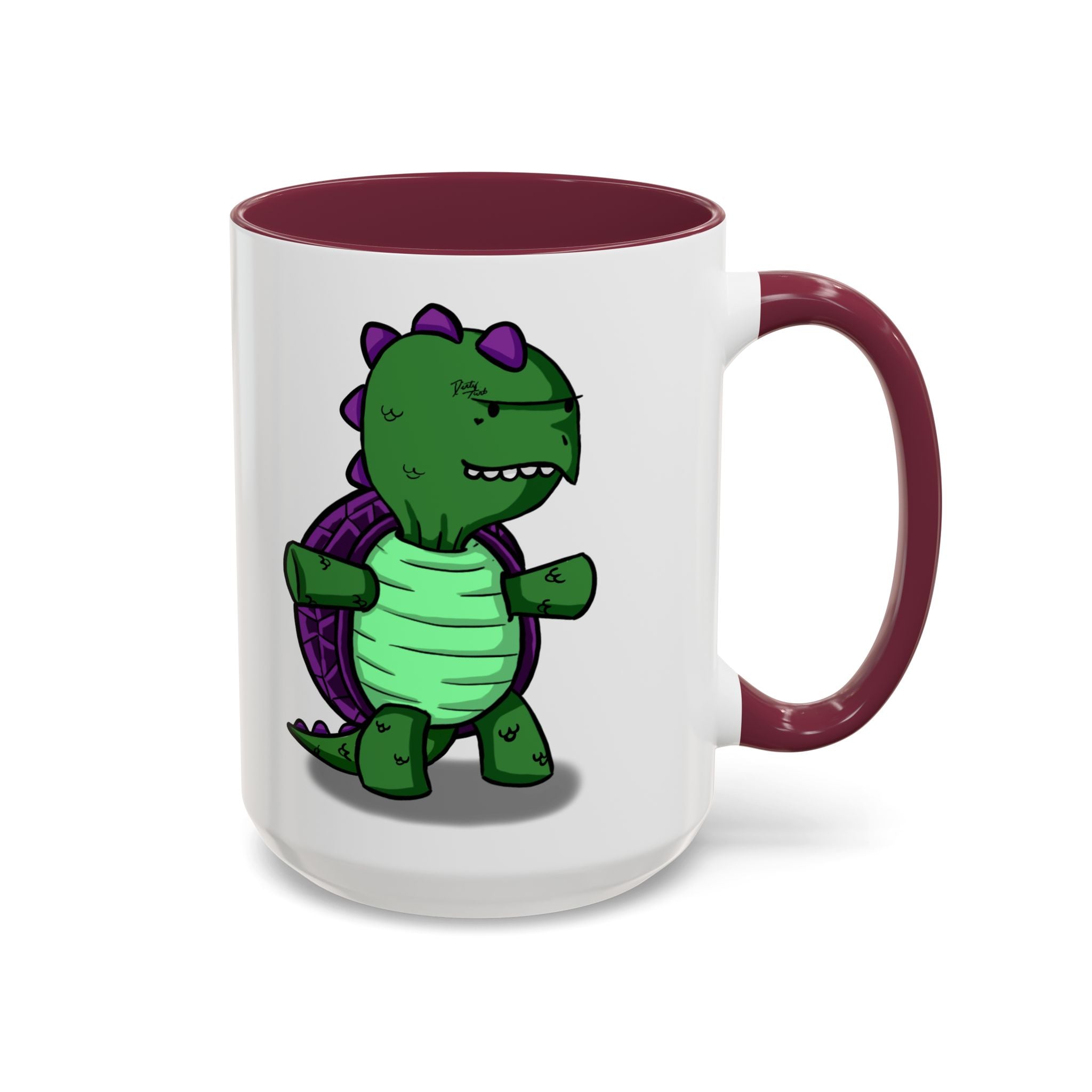 Dino Turt Mug
