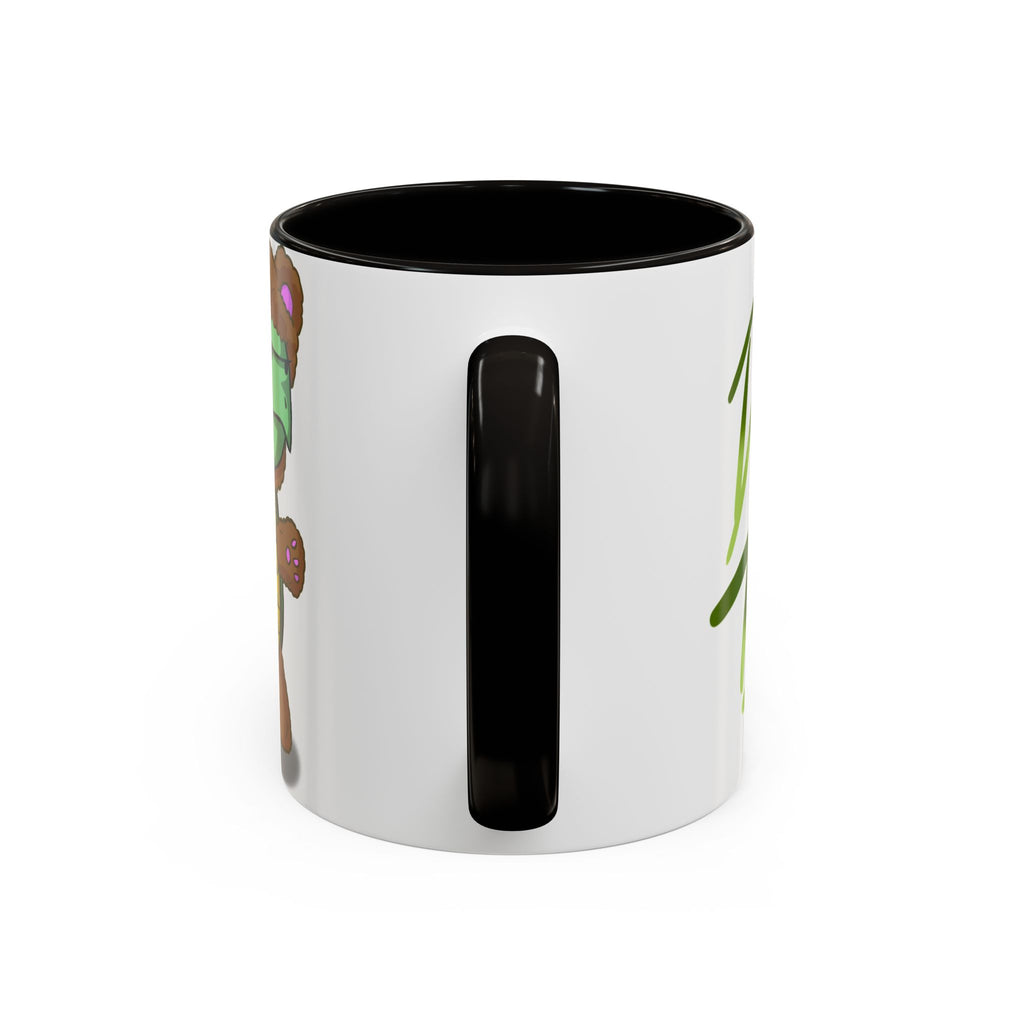 Teddy Turt Mug