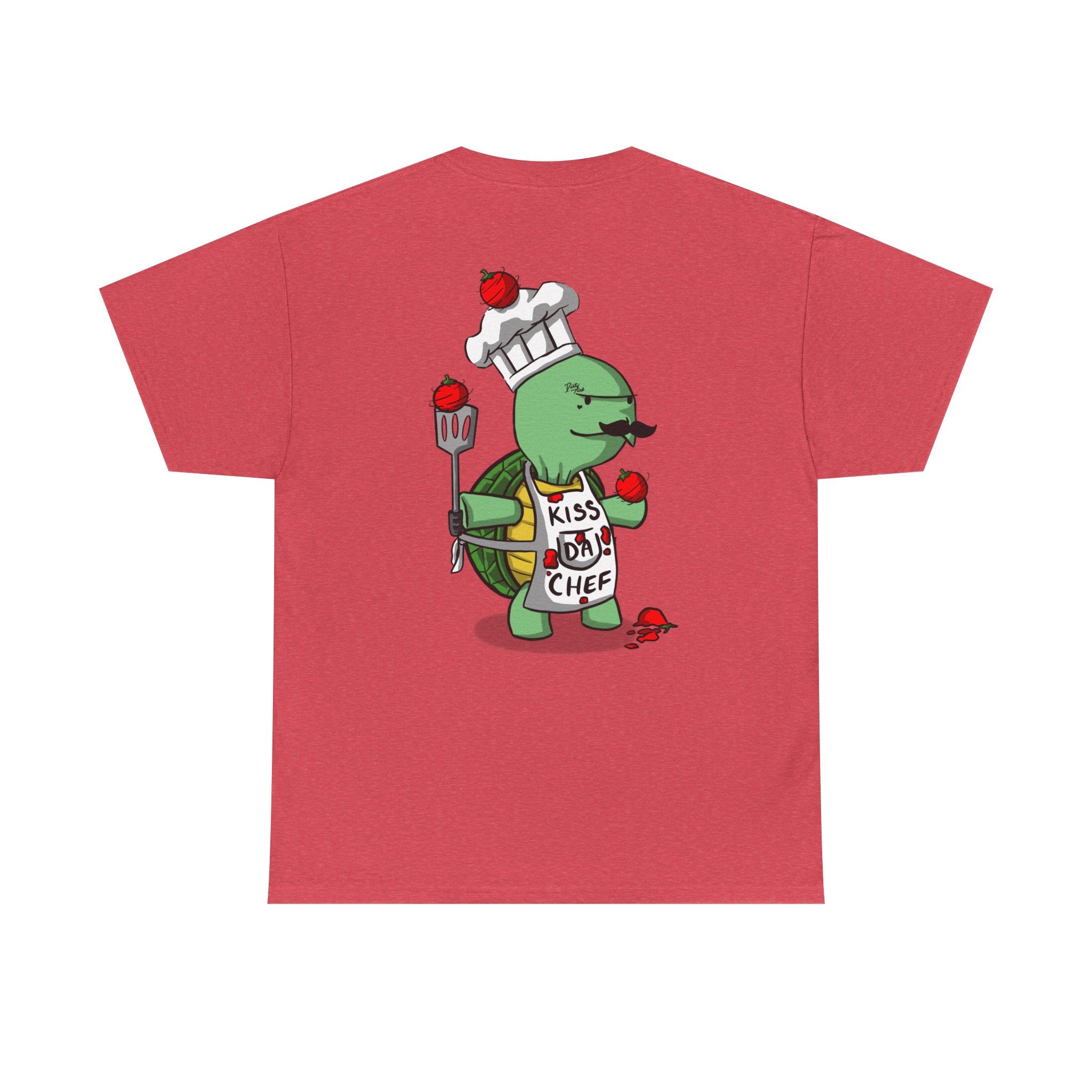 Chef Turt Unisex Tee