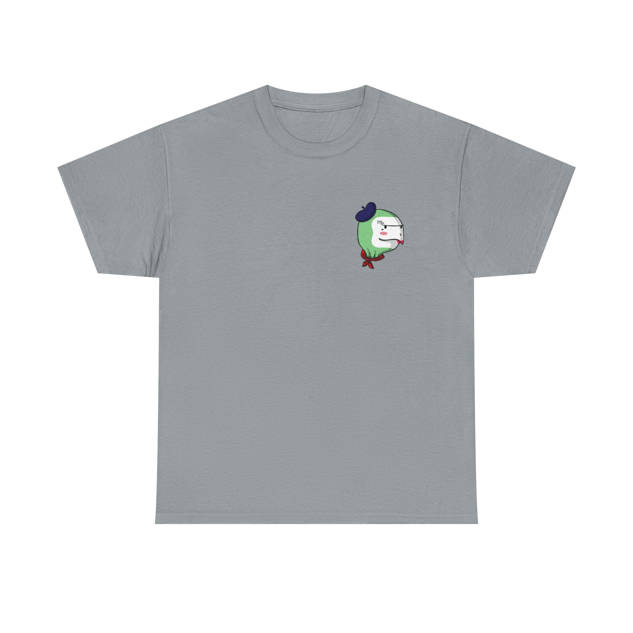 Mime Turt  Heavy Cotton Tee