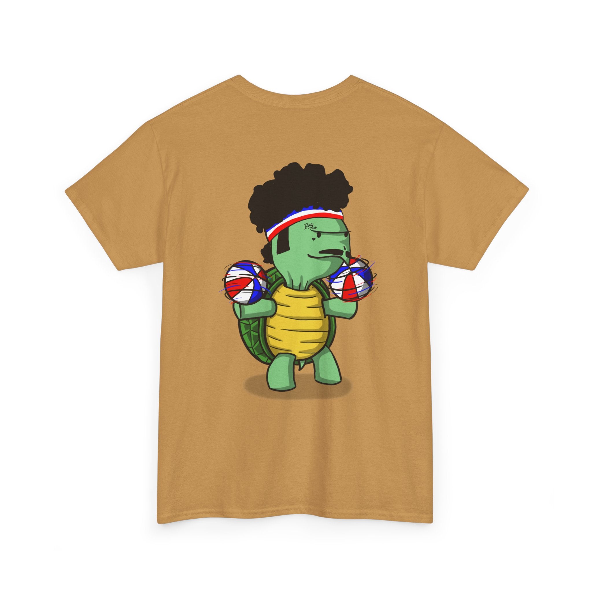 Hoop Dreams Turt T-Shirt