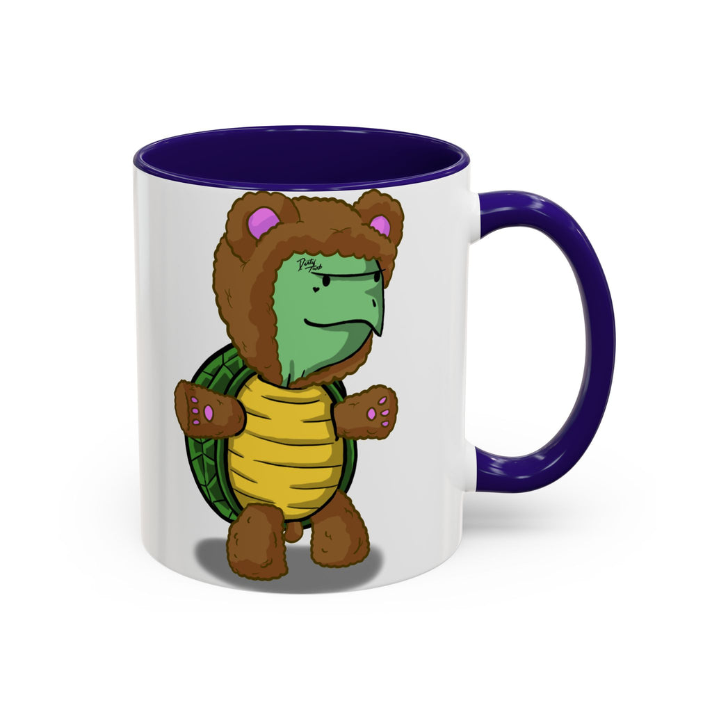 Teddy Turt Mug