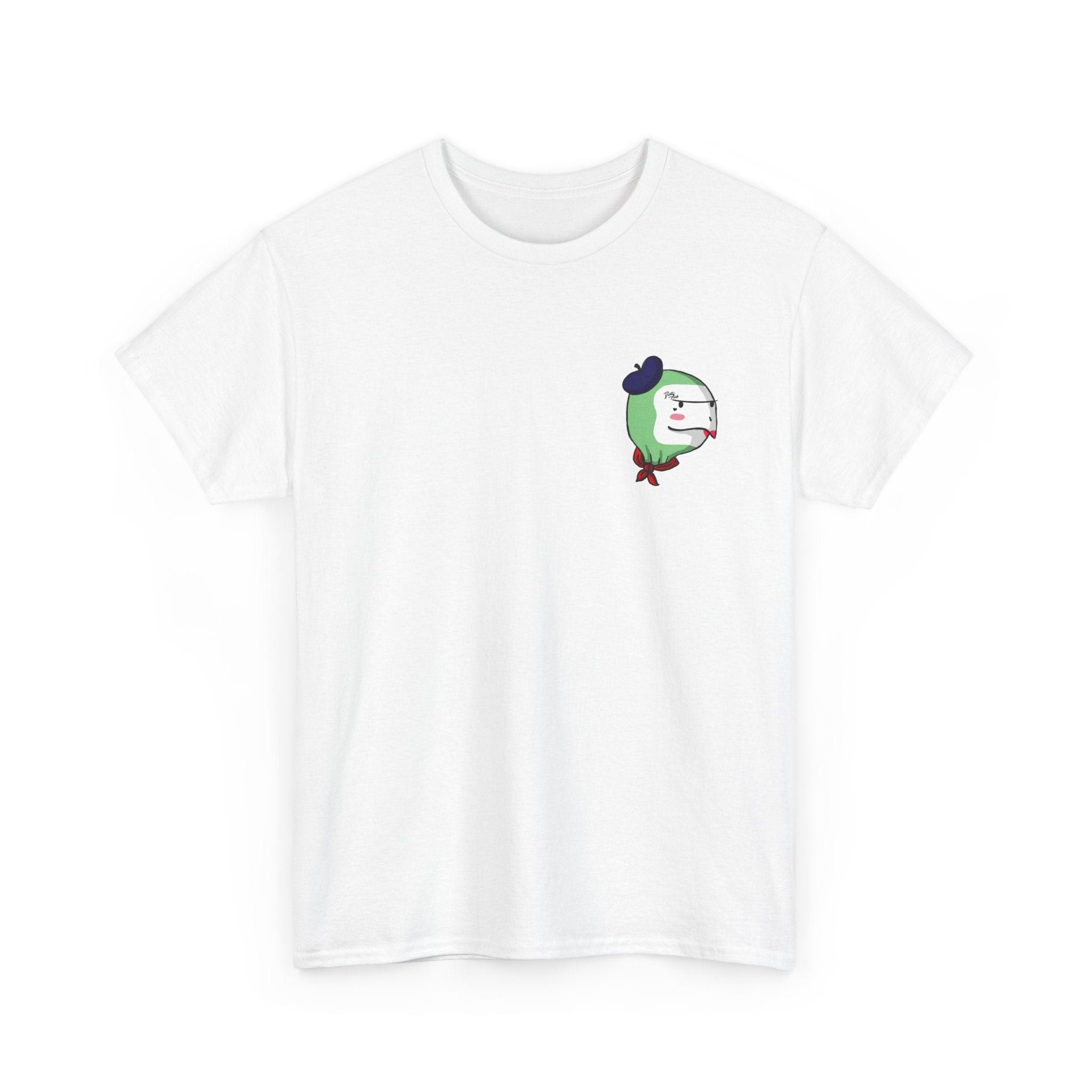 Mime Turt  Heavy Cotton Tee
