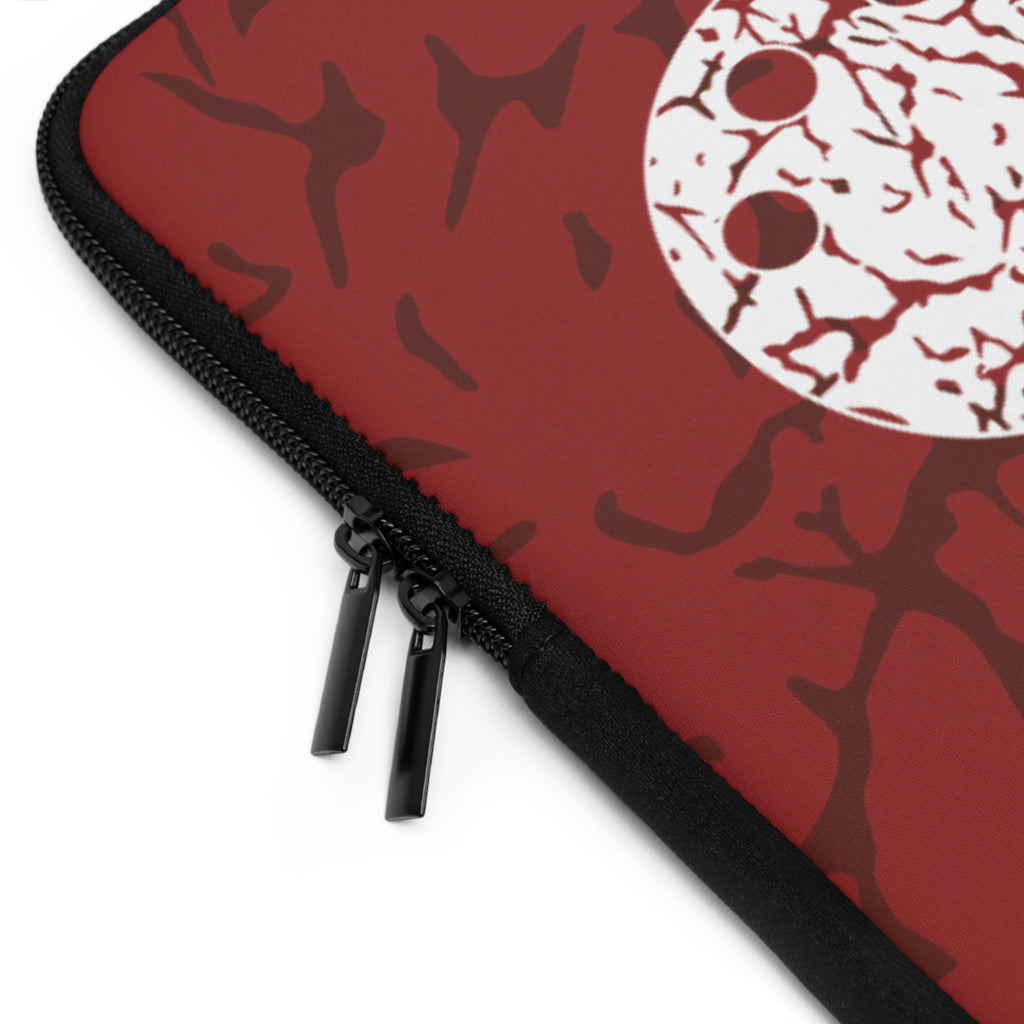 Art Beef pattern Podcast Laptop Sleeve