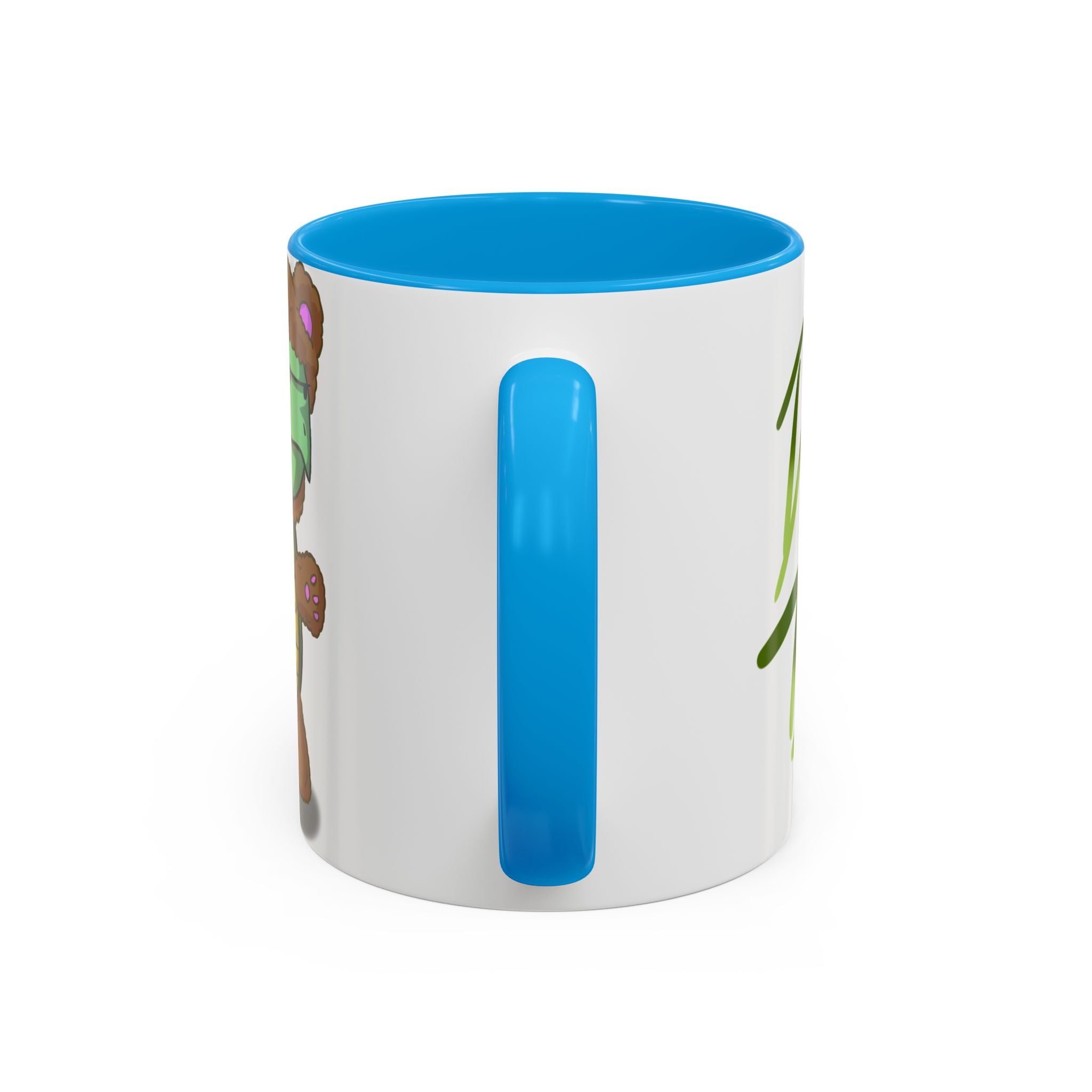 Teddy Turt Mug
