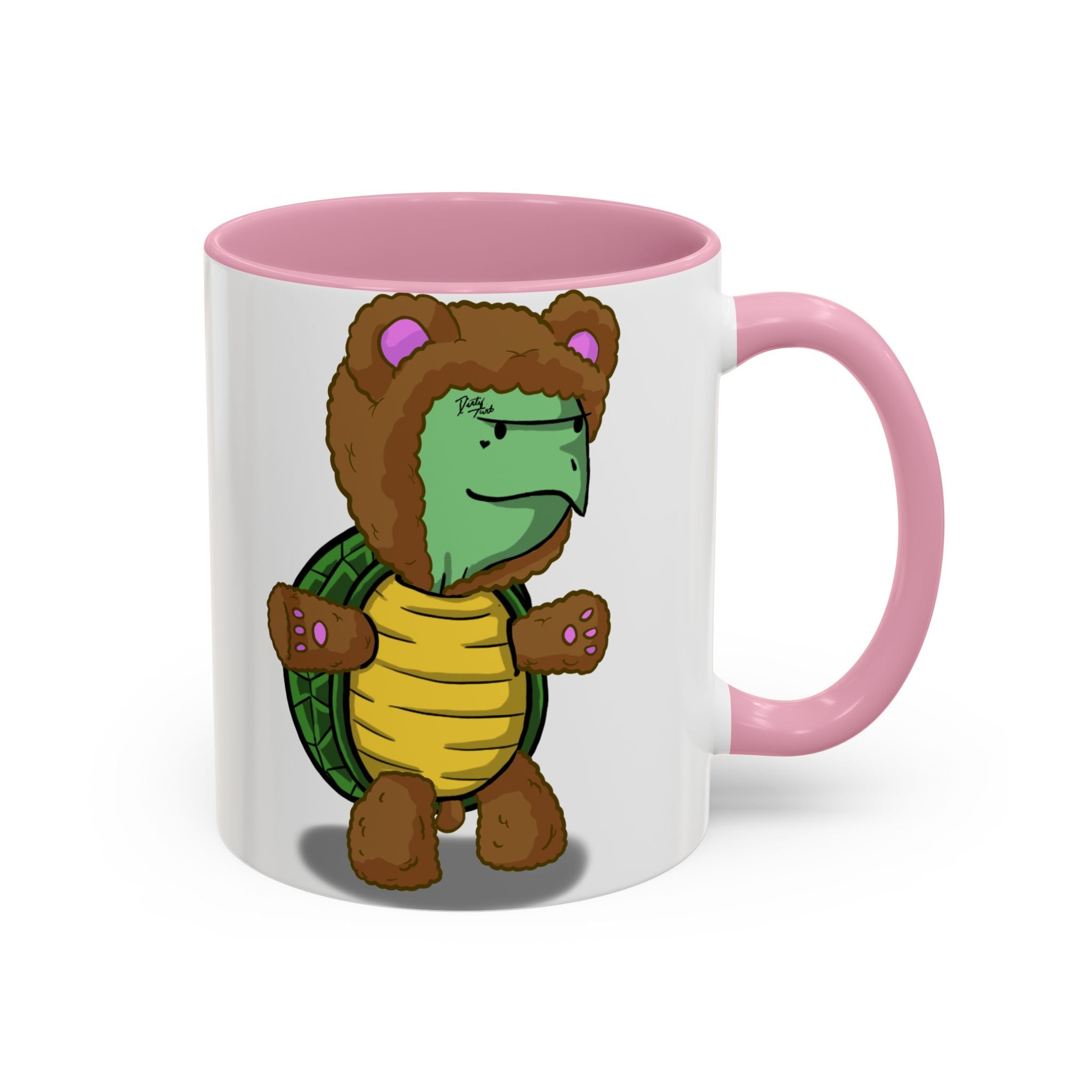 Teddy Turt Mug