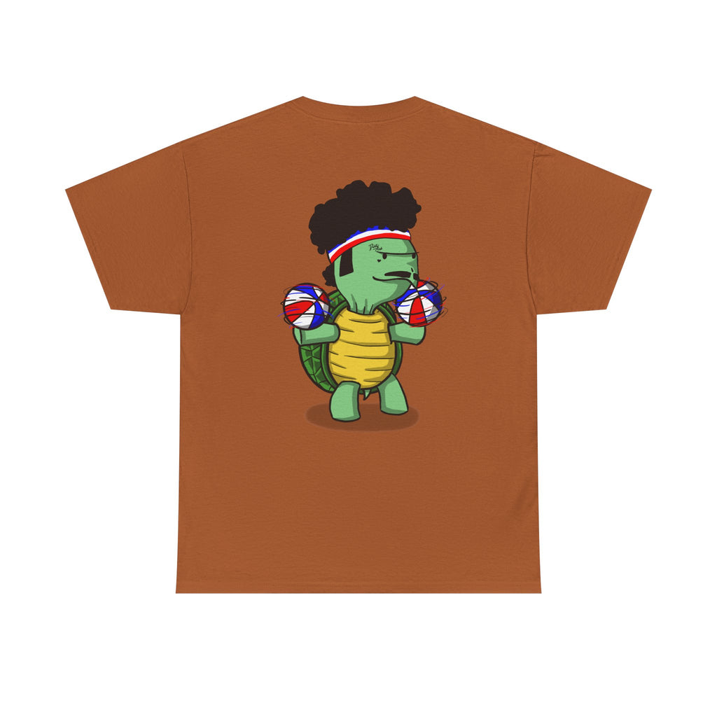 Hoop Dreams Turt T-Shirt