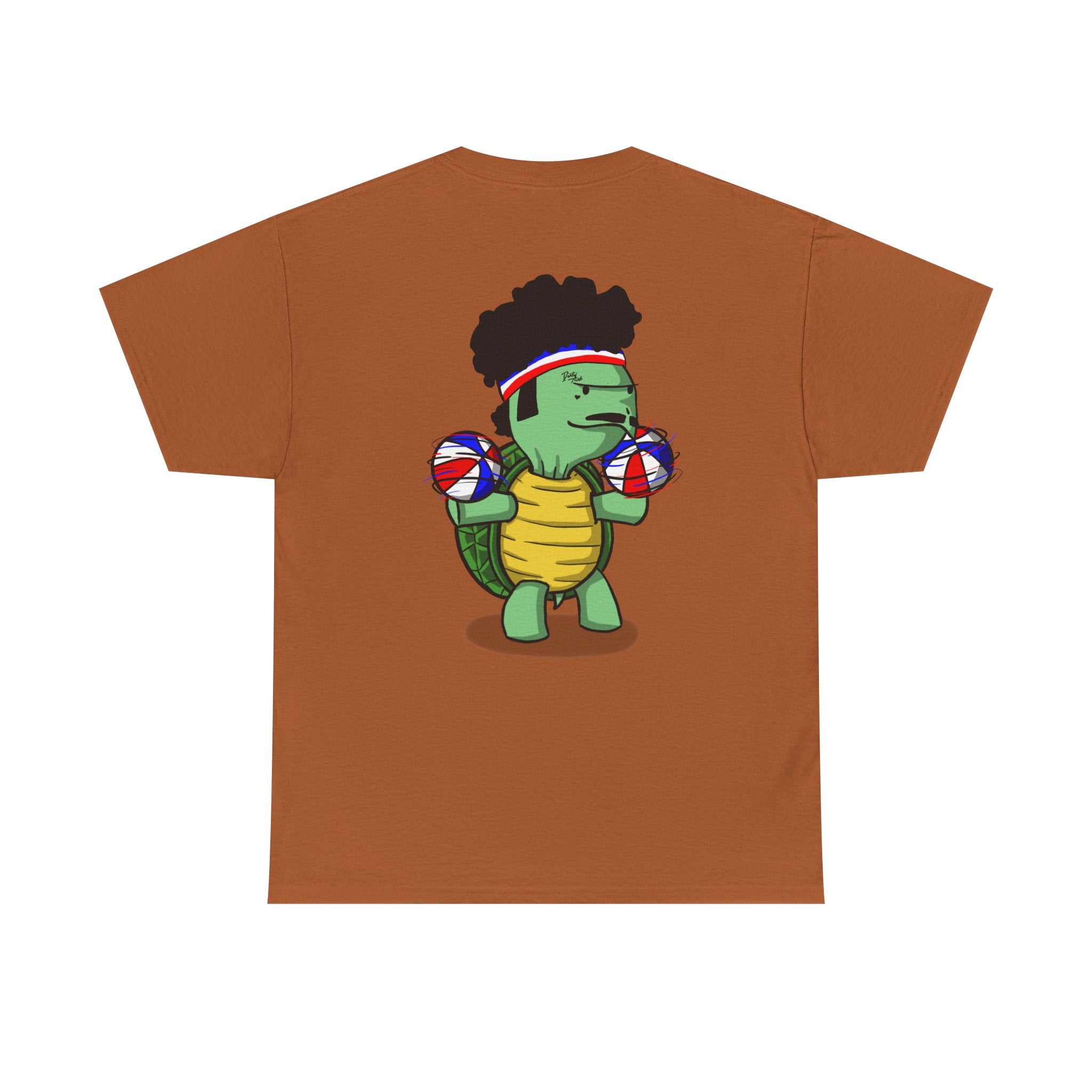 Hoop Dreams Turt T-Shirt
